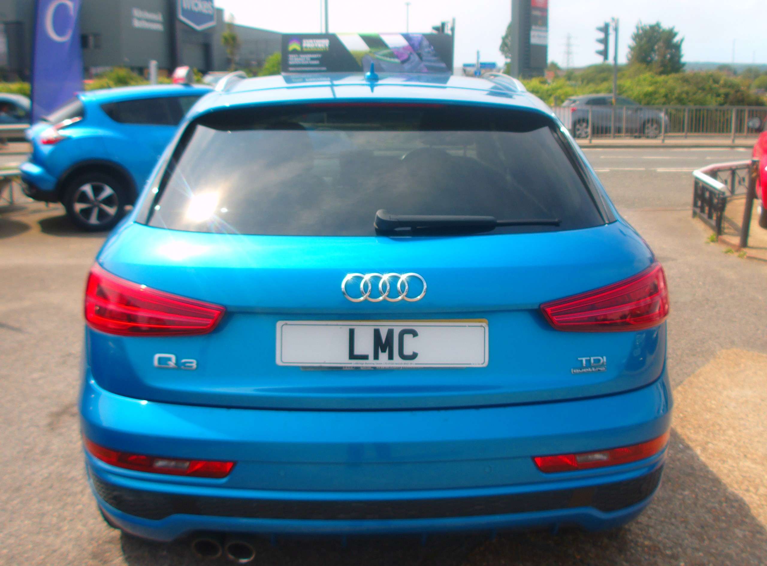 2015 AUDI Q3 2015 AUDI Q3