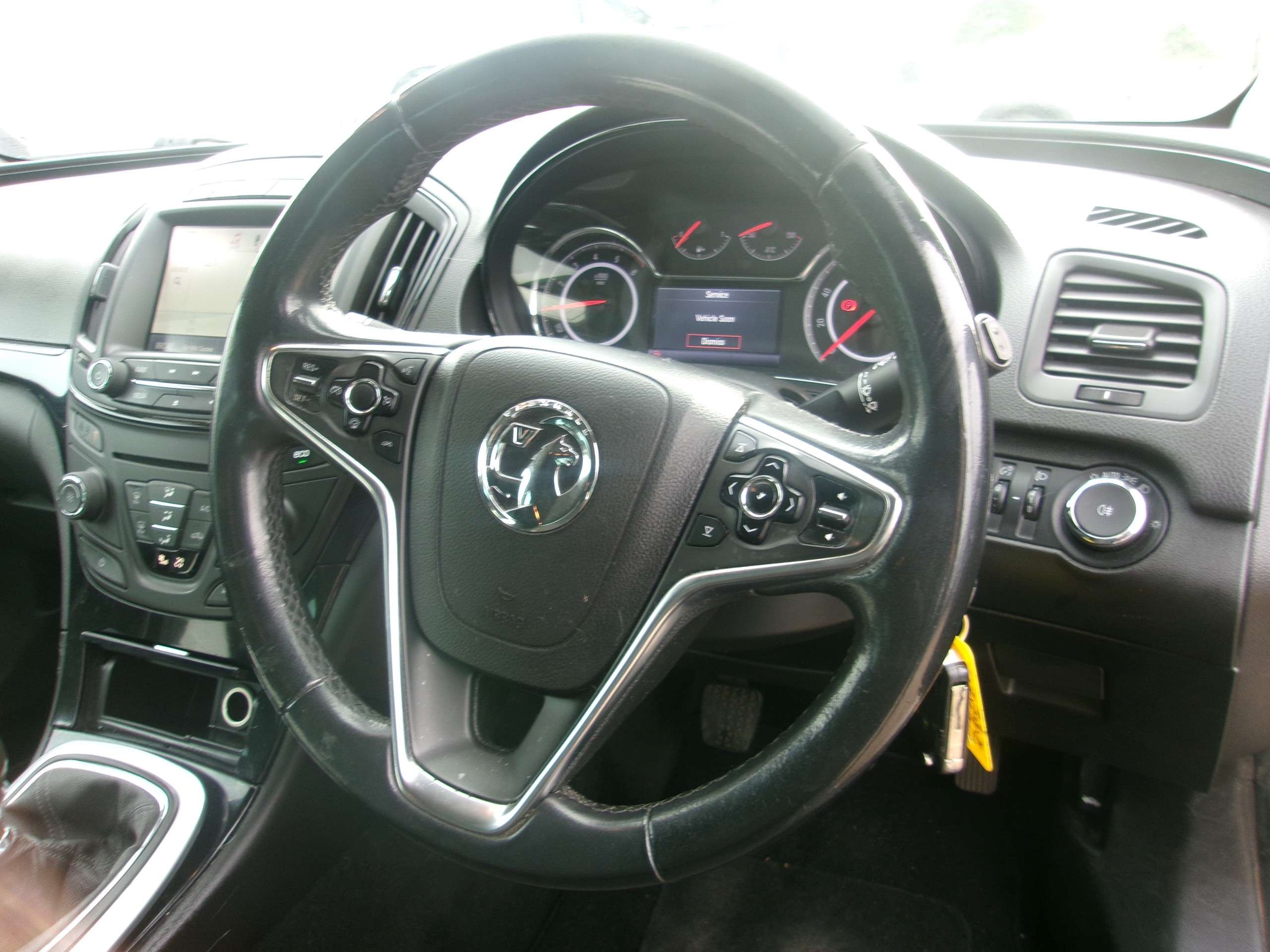 2014 VAUXHALL INSIGNIA 2014 VAUXHALL INSIGNIA