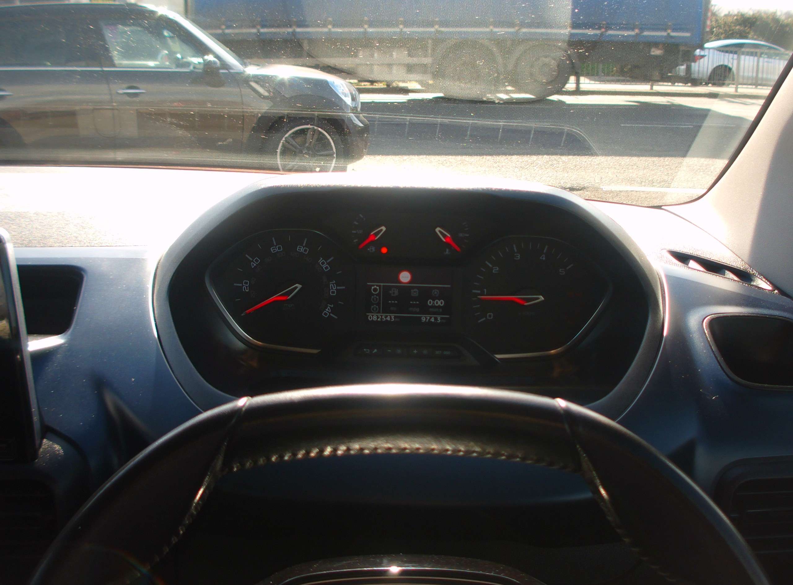 2019 PEUGEOT RIFTER 2019 PEUGEOT RIFTER