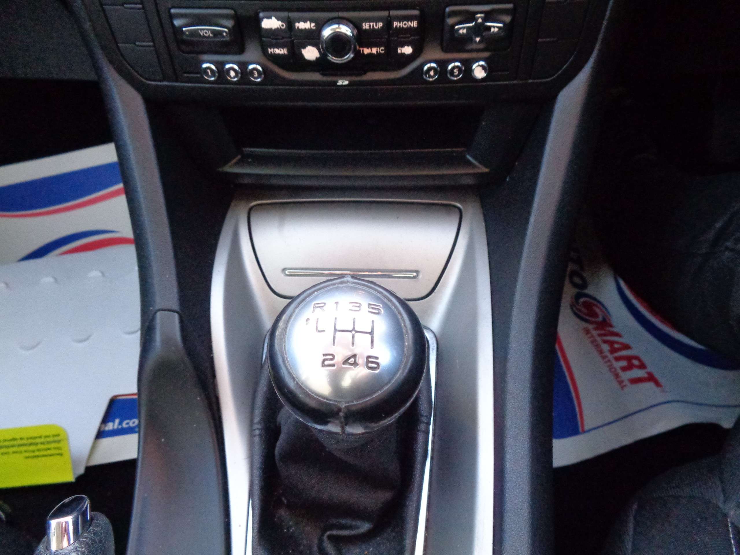 2009 CITROEN C5 2009 CITROEN C5