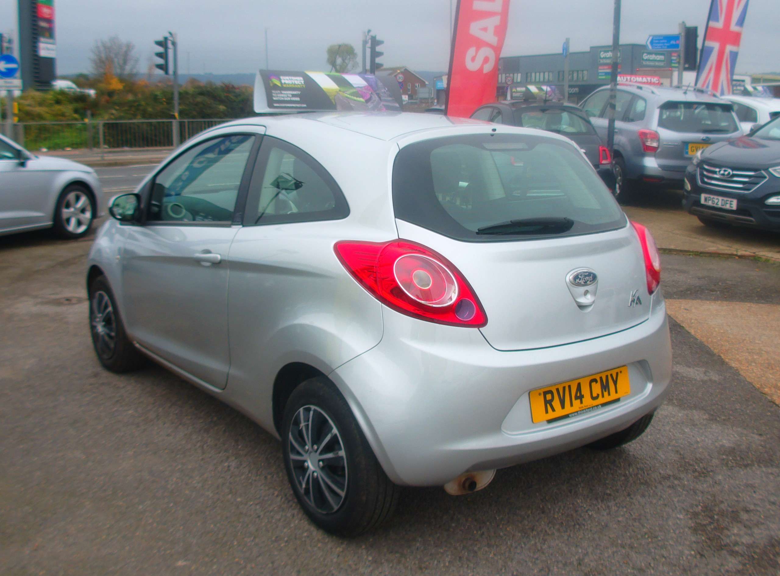 2014 FORD KA 2014 FORD KA