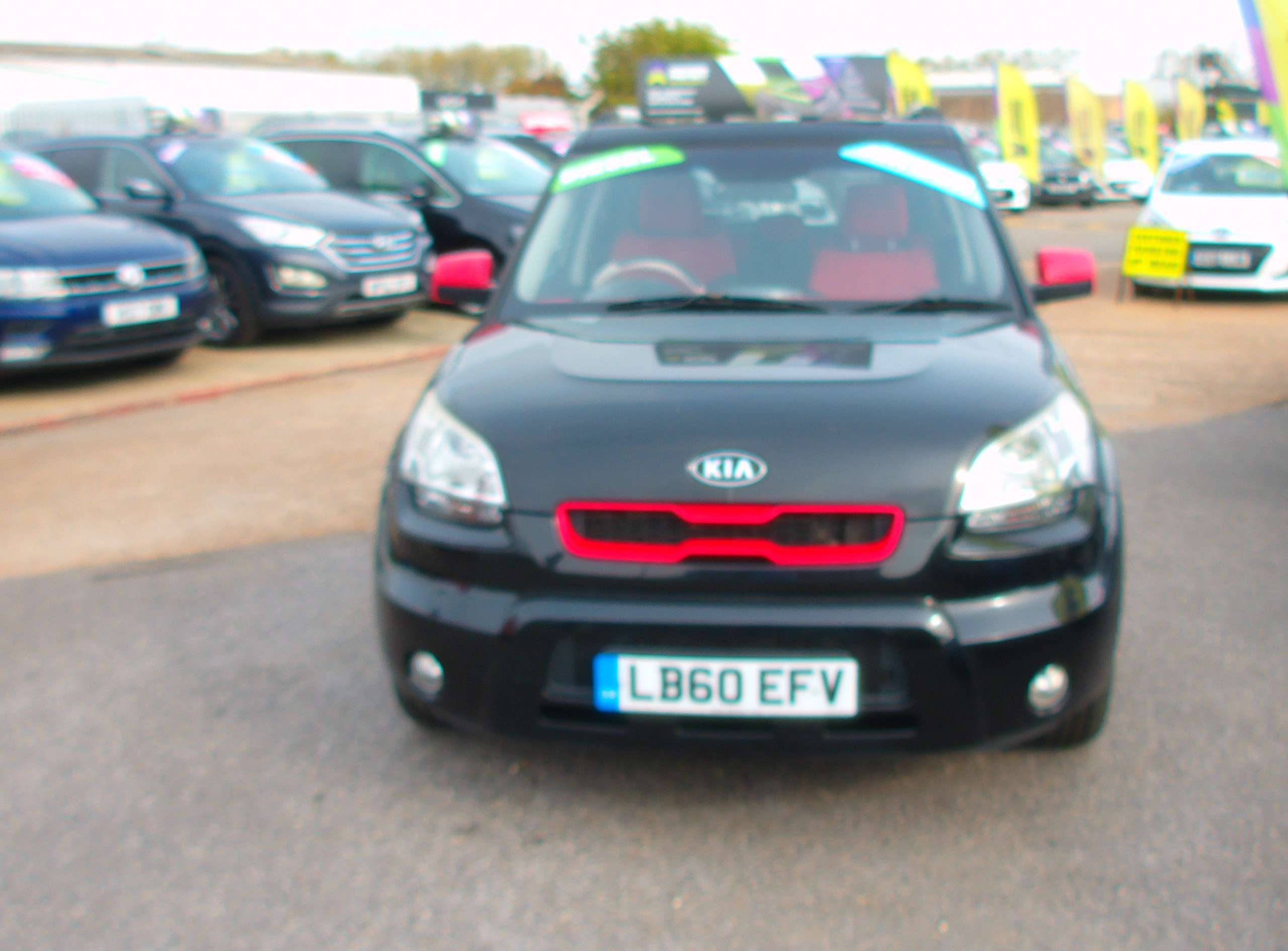 2011 KIA SOUL 2011 KIA SOUL