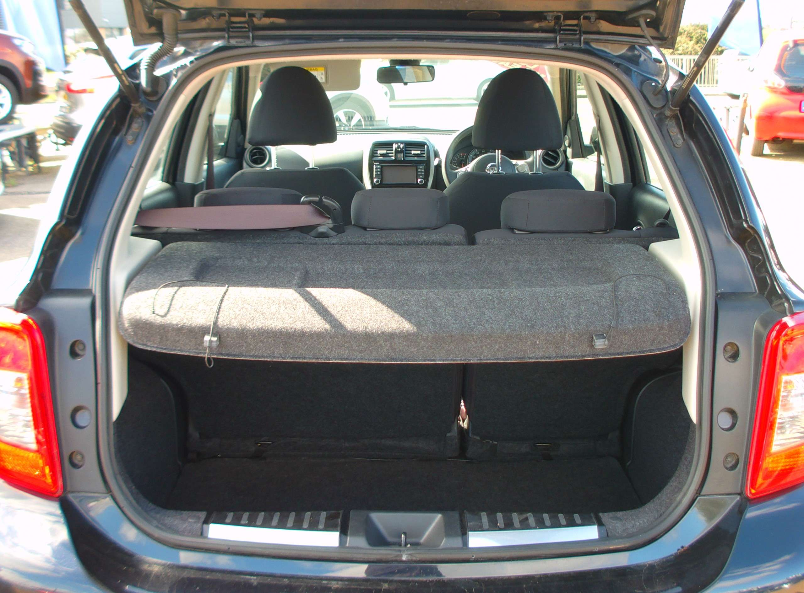 2016 NISSAN MICRA 2016 NISSAN MICRA
