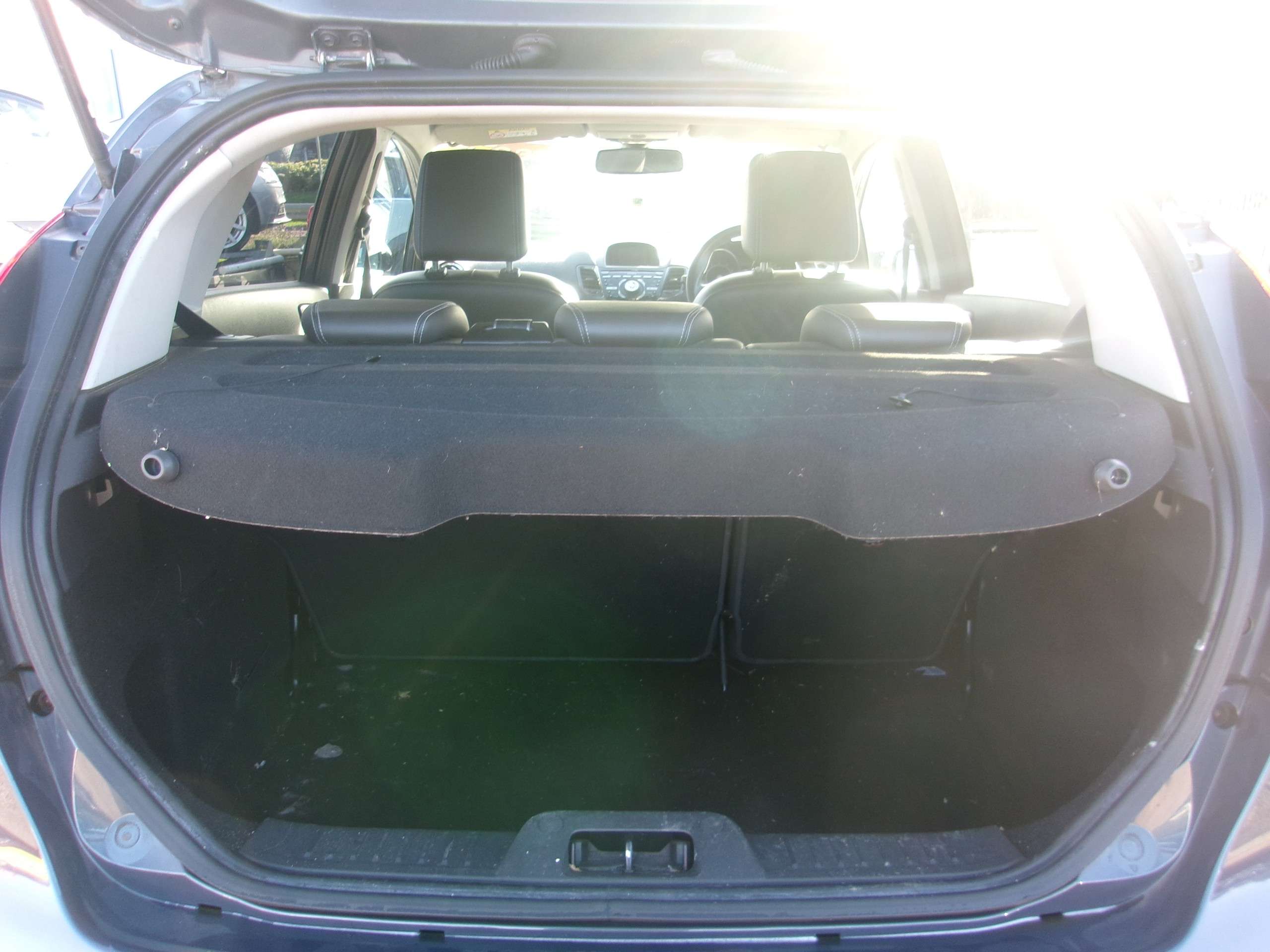 2014 FORD FIESTA 2014 FORD FIESTA