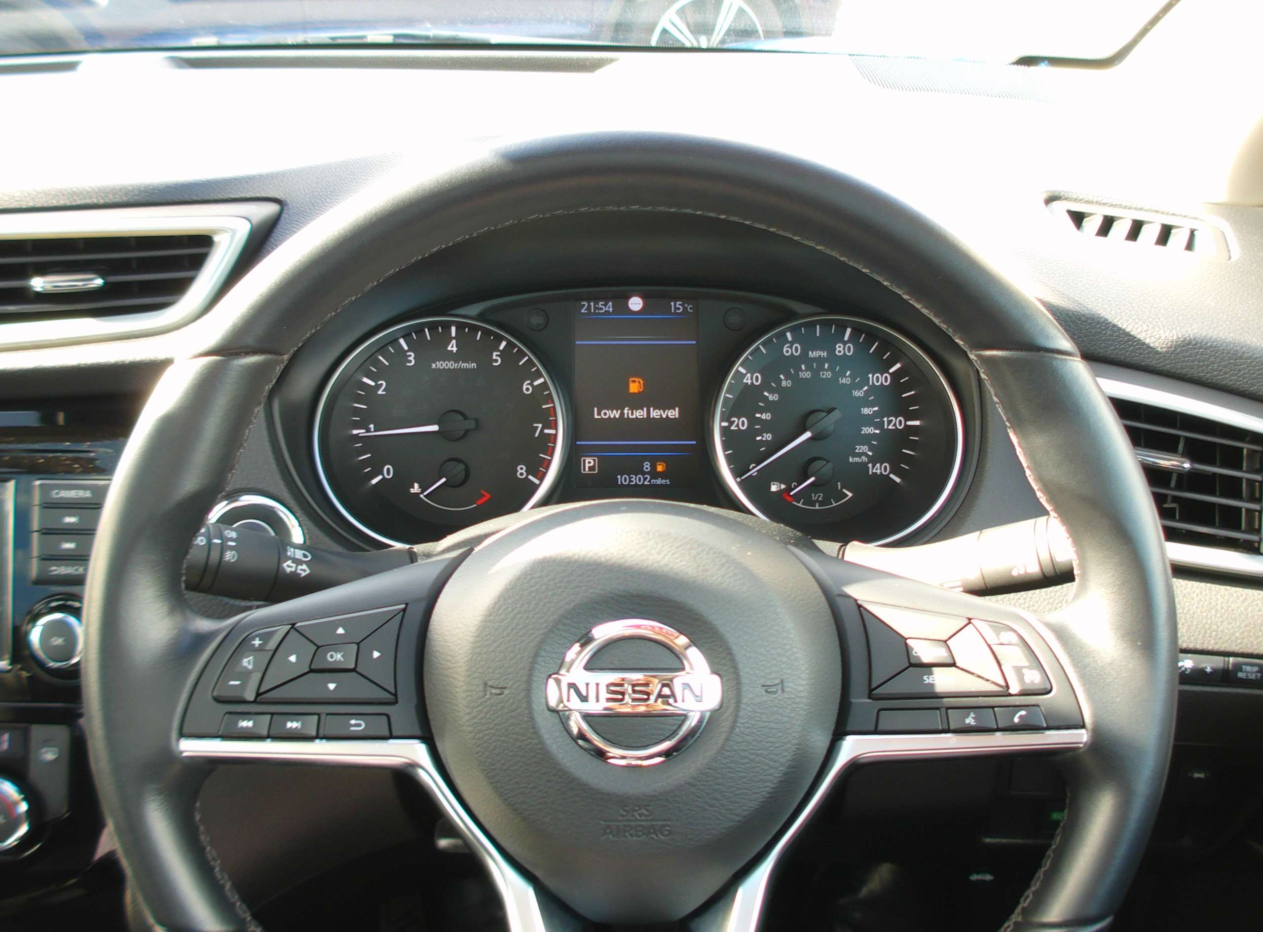 2021 NISSAN QASHQAI 2021 NISSAN QASHQAI