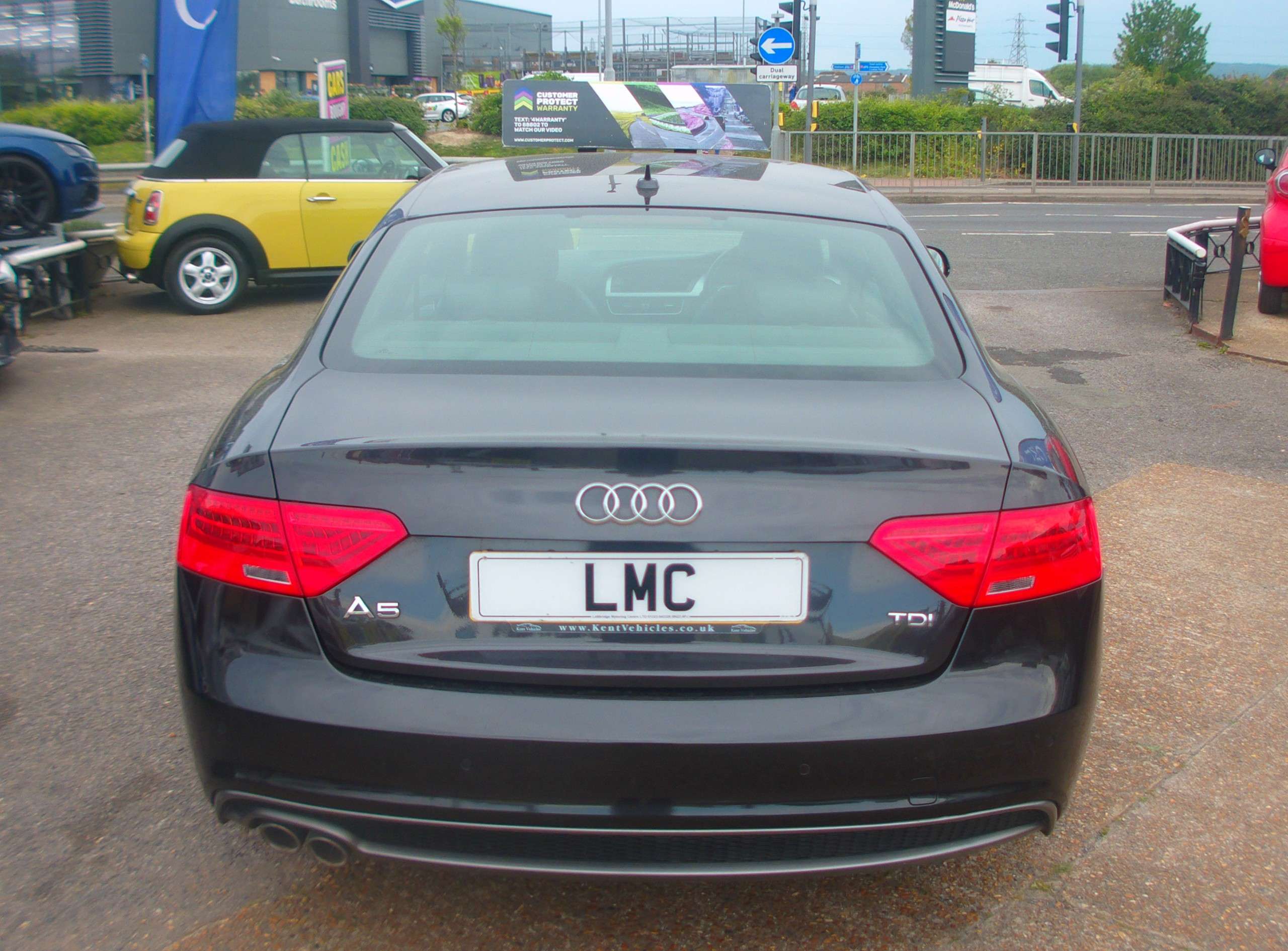2016 AUDI A5 2016 AUDI A5