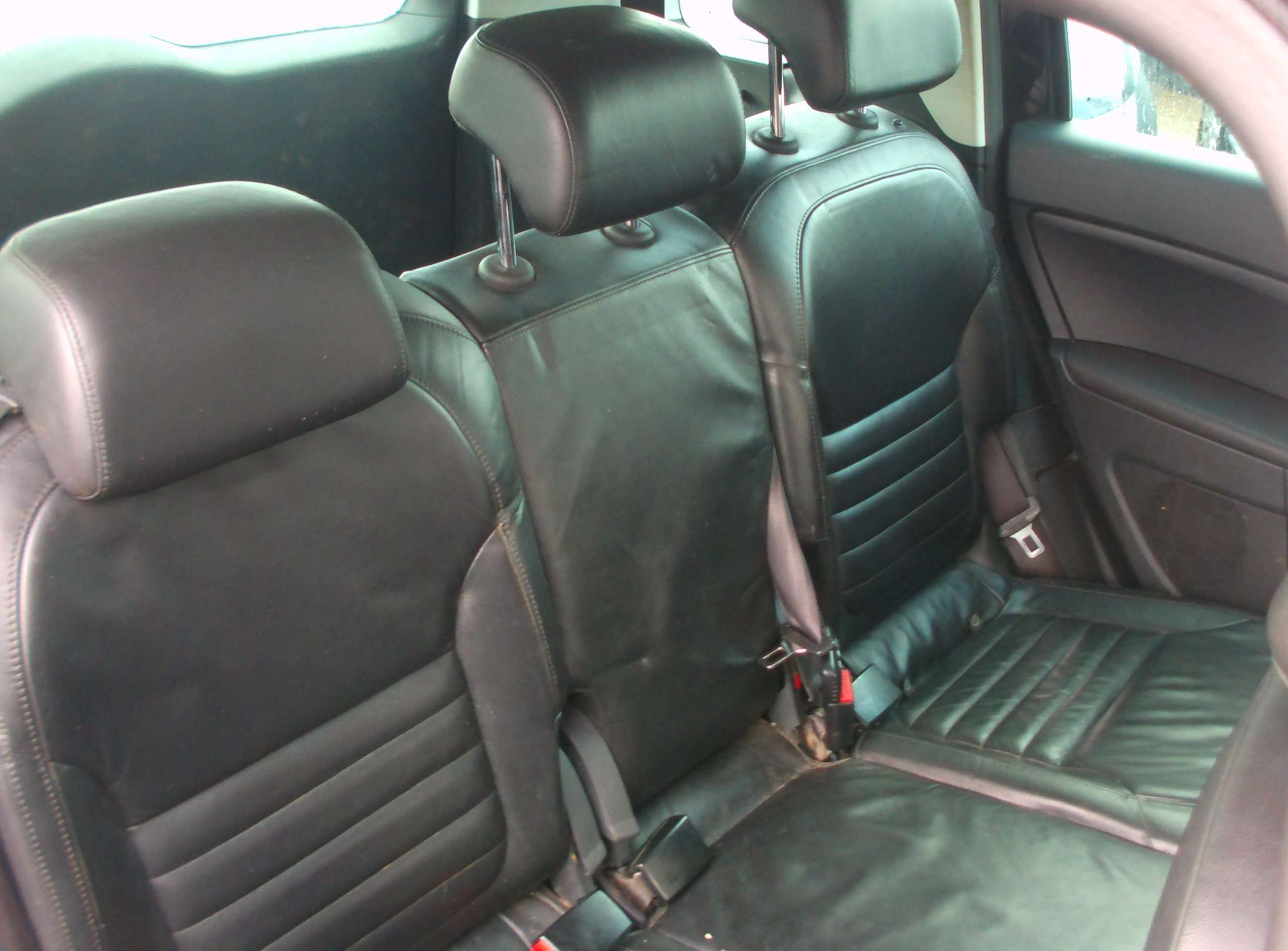 2009 SKODA YETI 2009 SKODA YETI