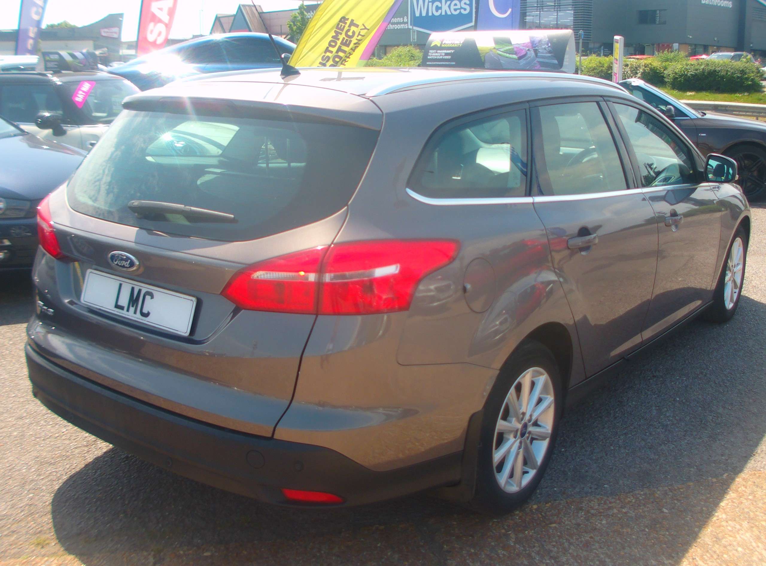 2016 FORD FOCUS 2016 FORD FOCUS