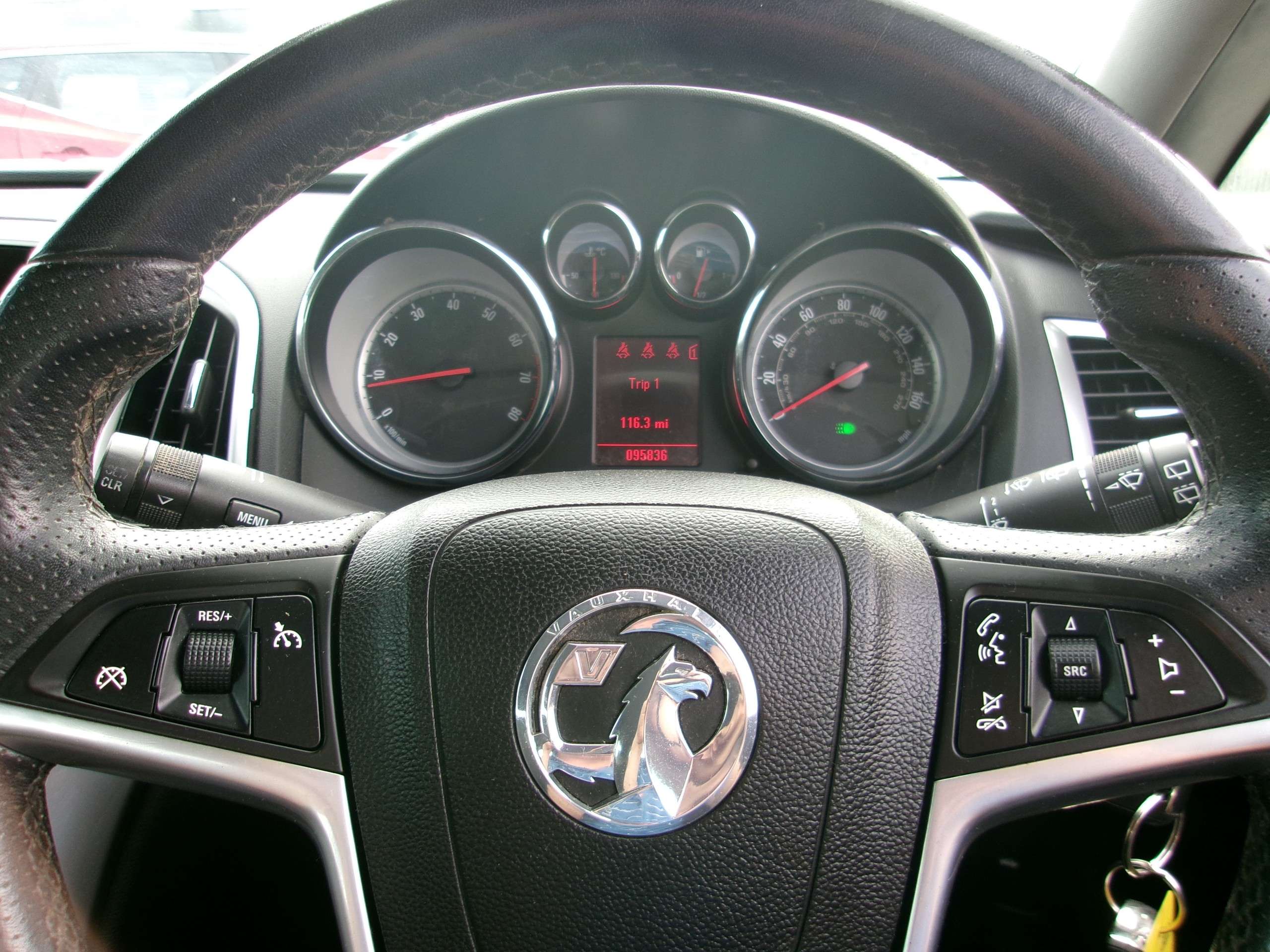 2010 VAUXHALL ASTRA 2010 VAUXHALL ASTRA