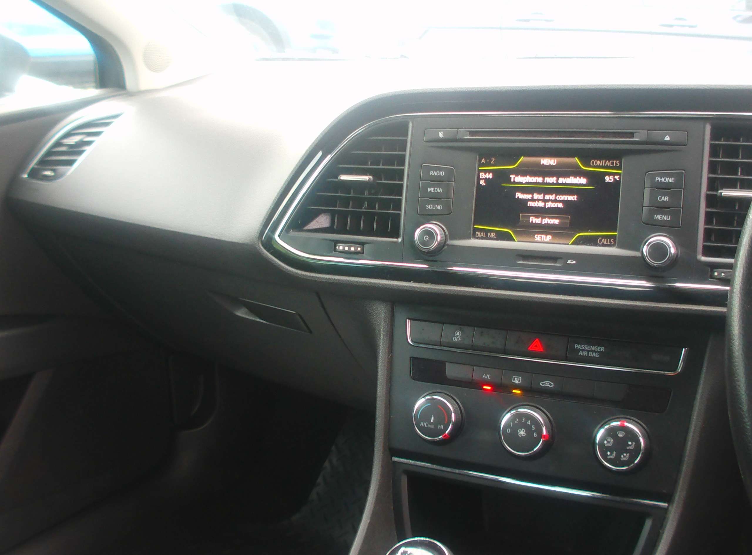 2015 SEAT LEON 2015 SEAT LEON