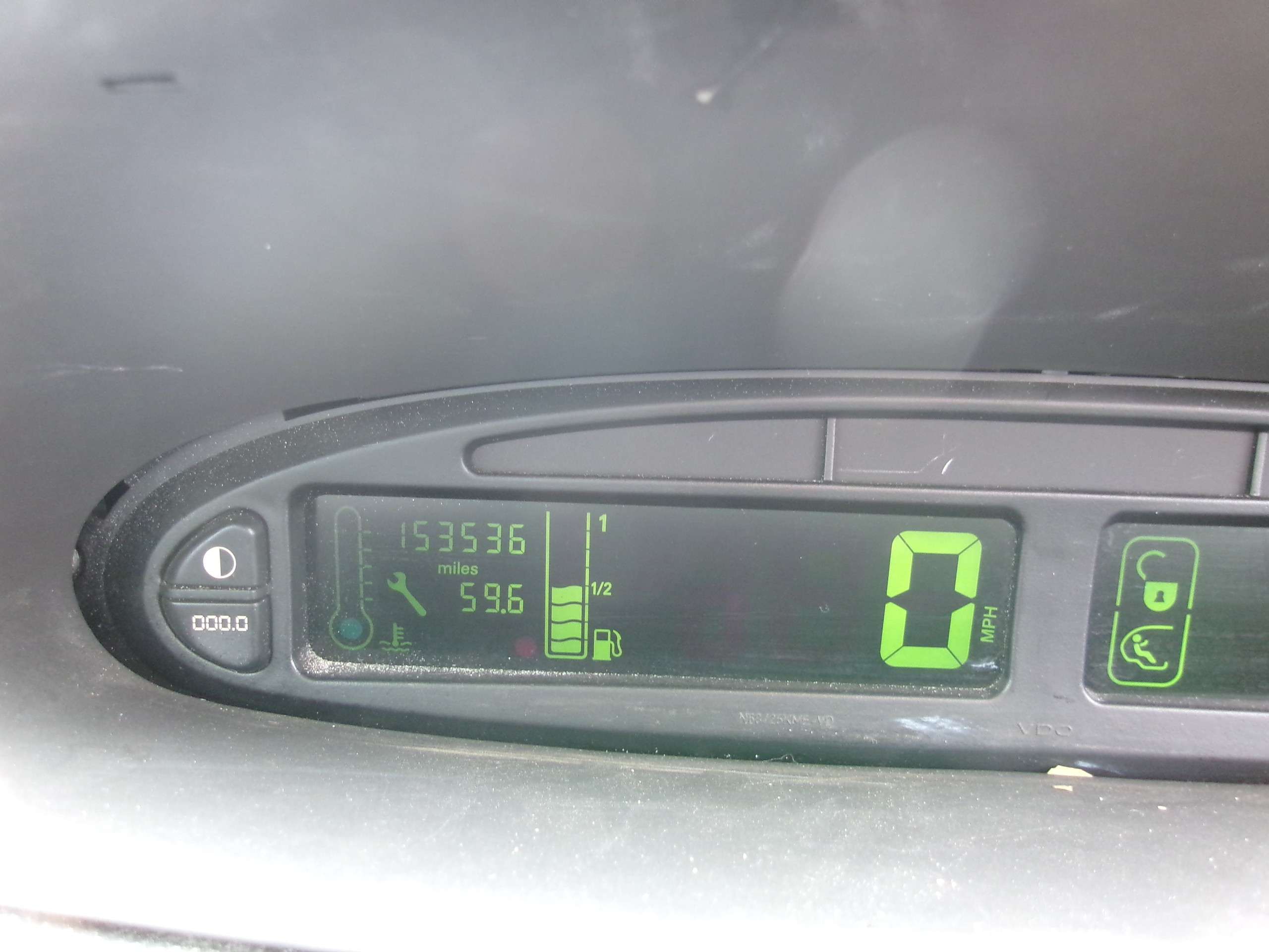 2006 CITROEN XSARA PICASSO 2006 CITROEN XSARA PICASSO