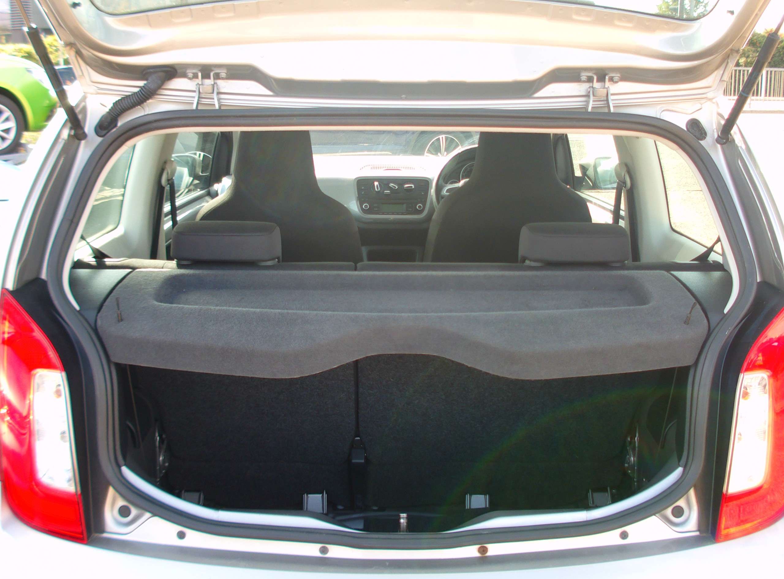 2016 SKODA CITIGO 2016 SKODA CITIGO