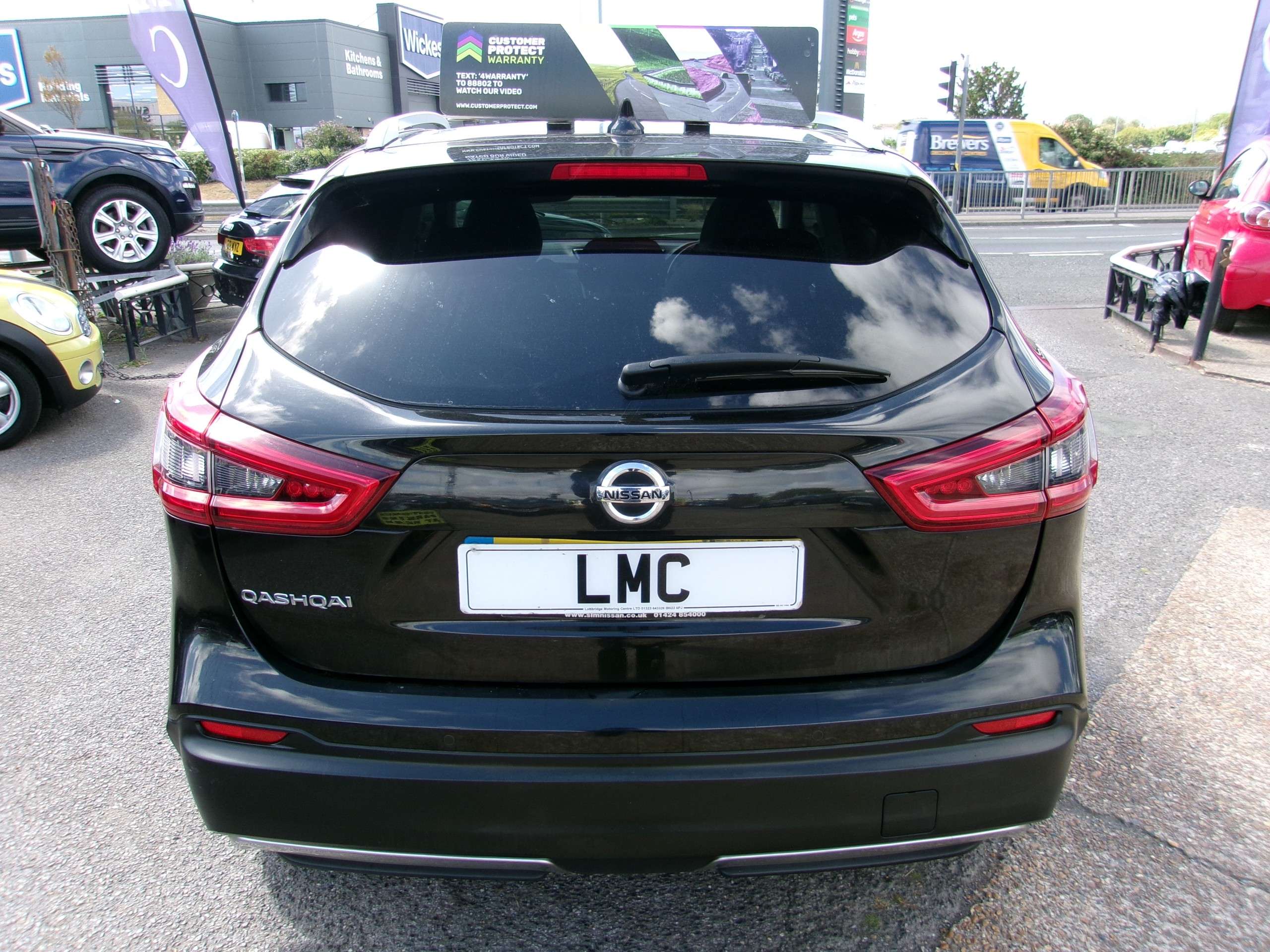2017 NISSAN QASHQAI 2017 NISSAN QASHQAI