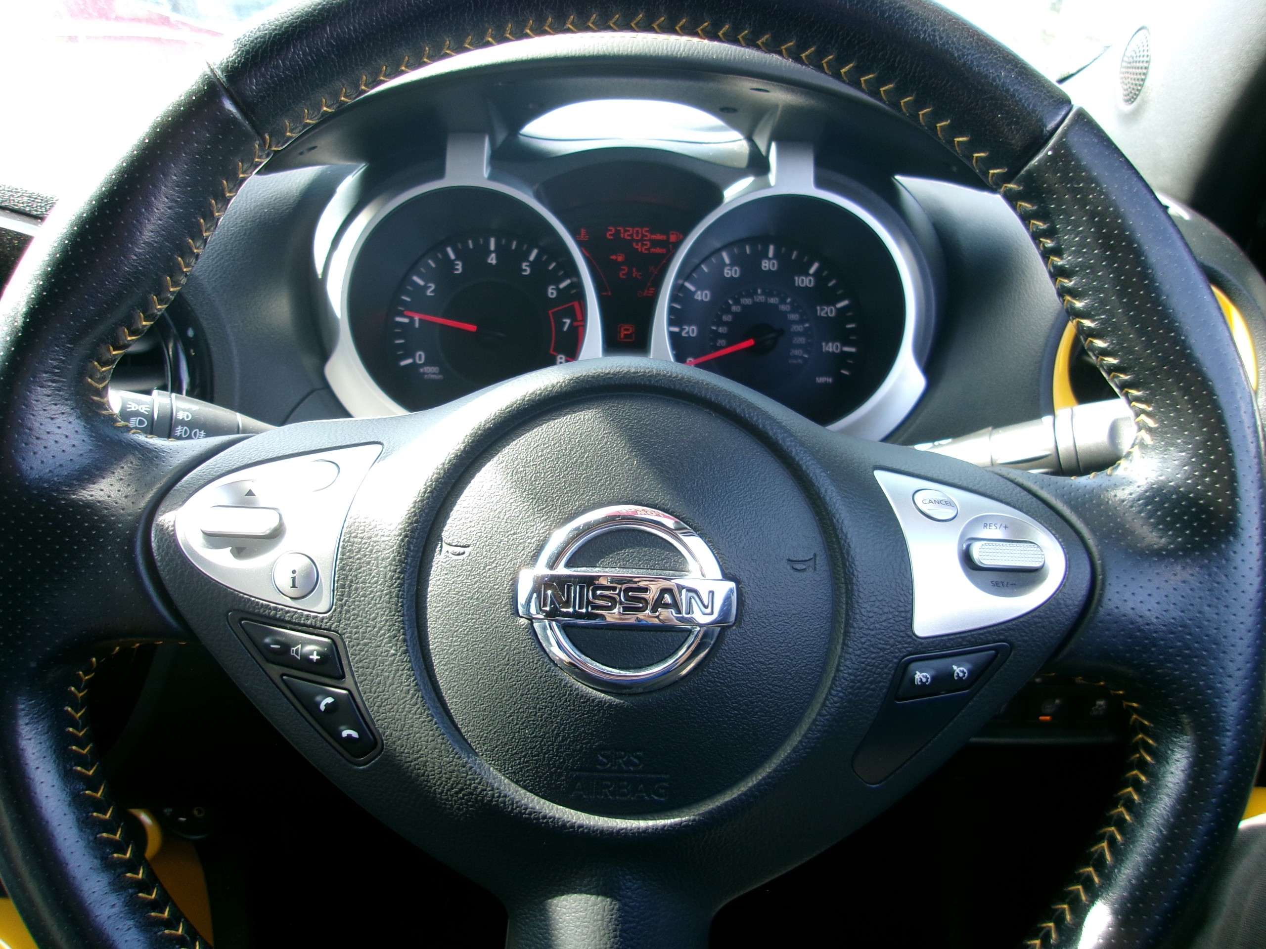 2015 NISSAN JUKE 2015 NISSAN JUKE