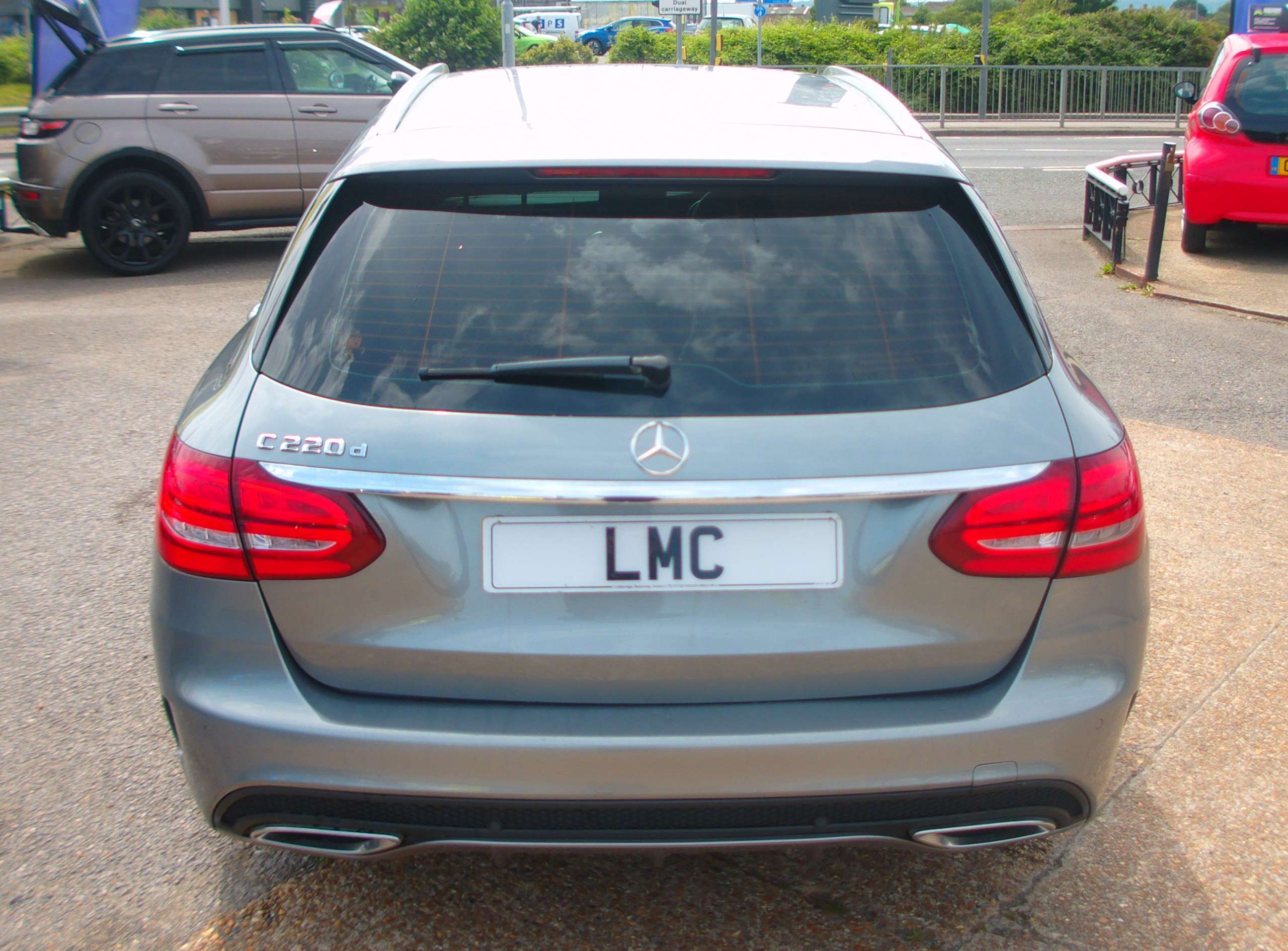 2015 MERCEDES-BENZ C CLASS 2015 MERCEDES-BENZ C CLASS