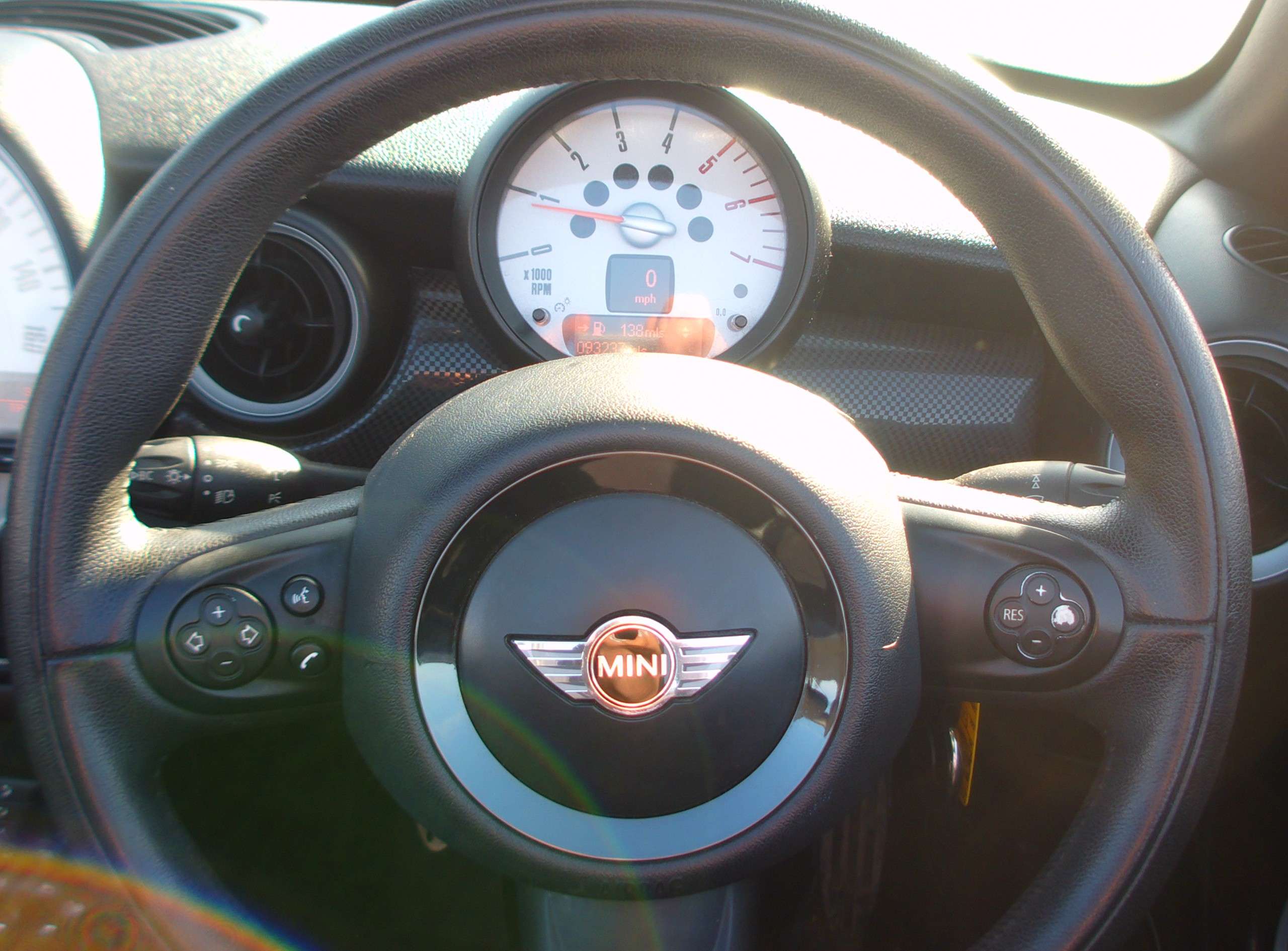 2013 MINI ROADSTER 2013 MINI ROADSTER