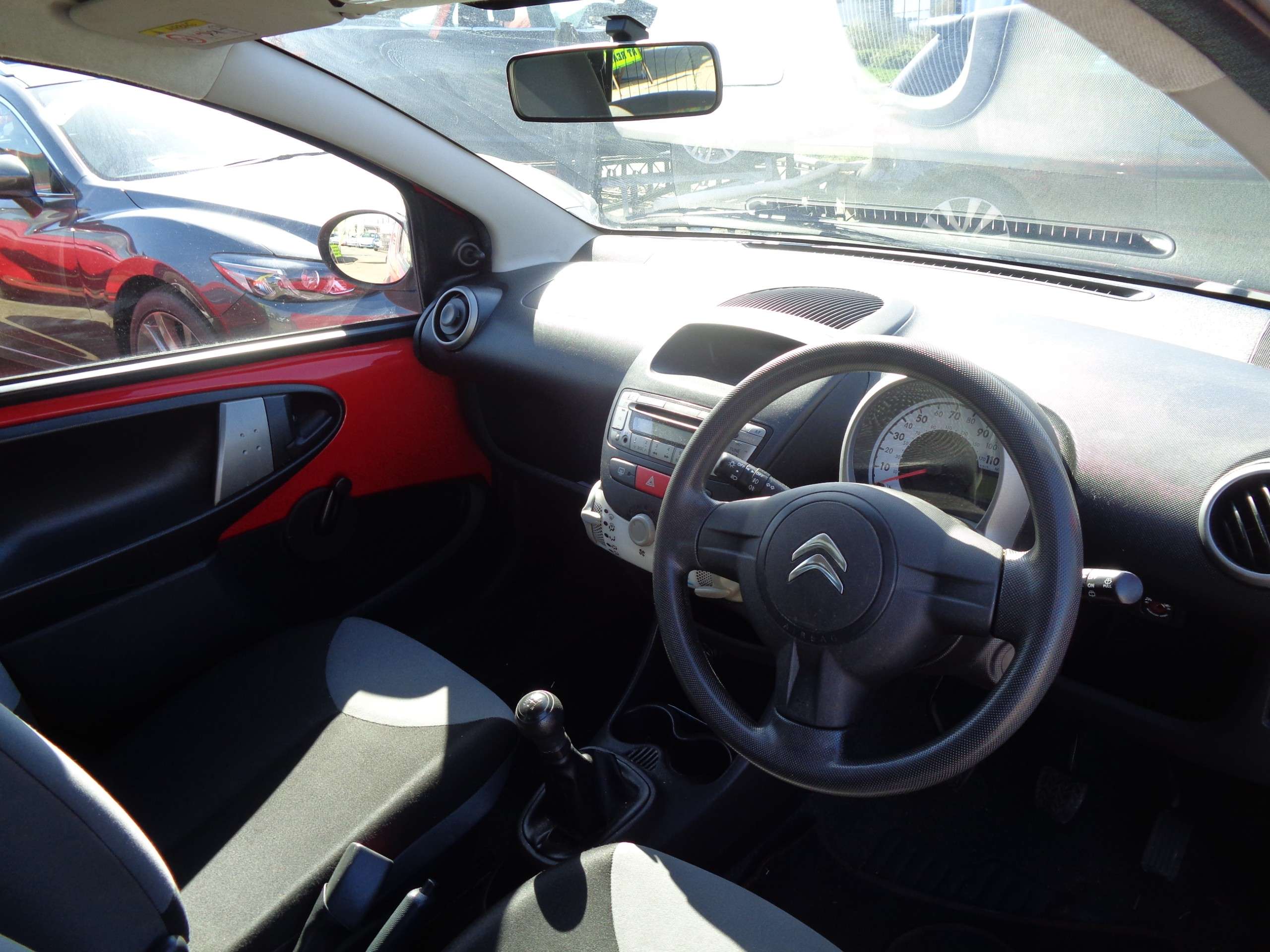 2013 CITROEN C1 2013 CITROEN C1