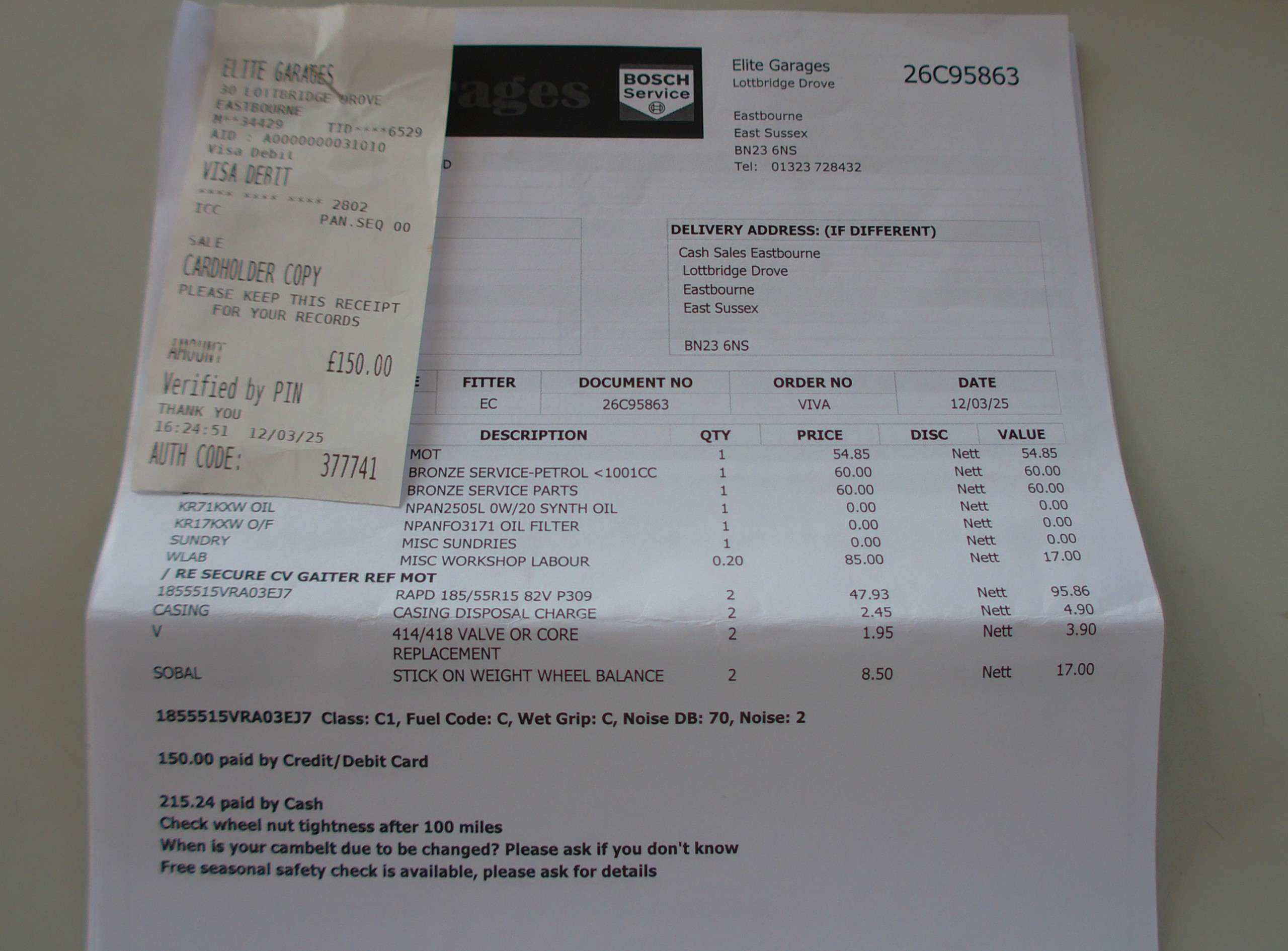 2017 VAUXHALL VIVA 2017 VAUXHALL VIVA