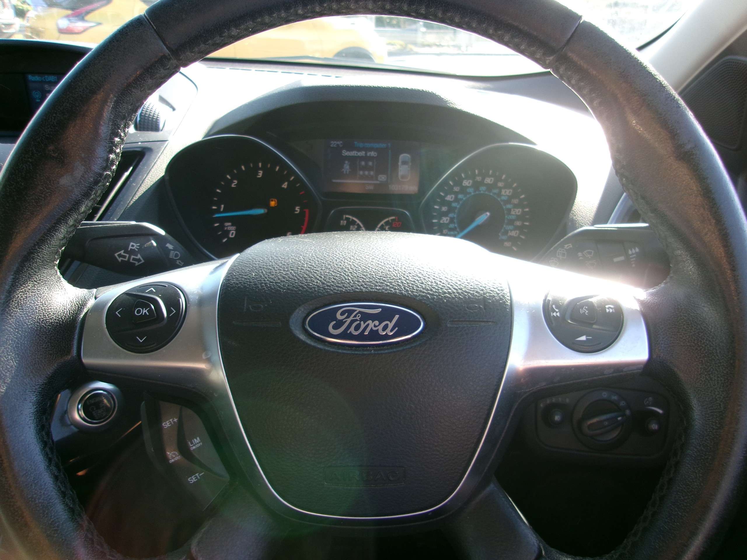 2015 FORD KUGA 2015 FORD KUGA
