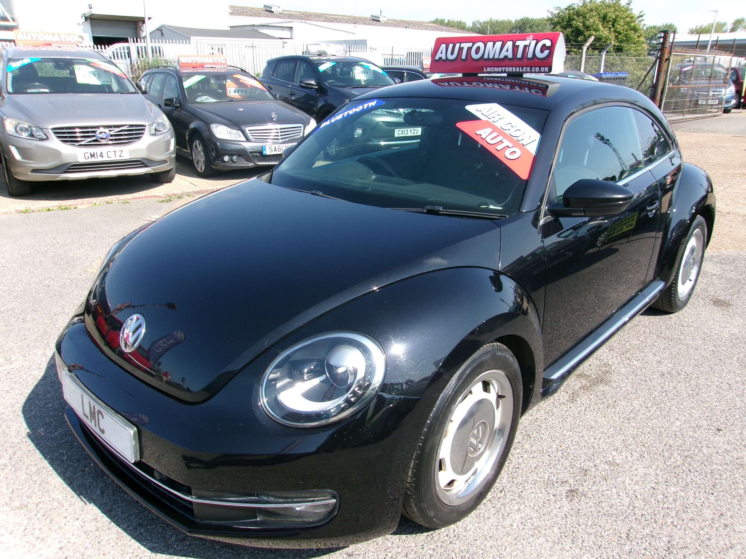A 2013 VOLKSWAGEN BEETLE 1.2 TSI Design Hatchback 3dr Petrol DSG (105 ps) A 2013 VOLKSWAGEN BEETLE 1.2 TSI Design Hatchback 3dr Petrol DSG (105 ps)