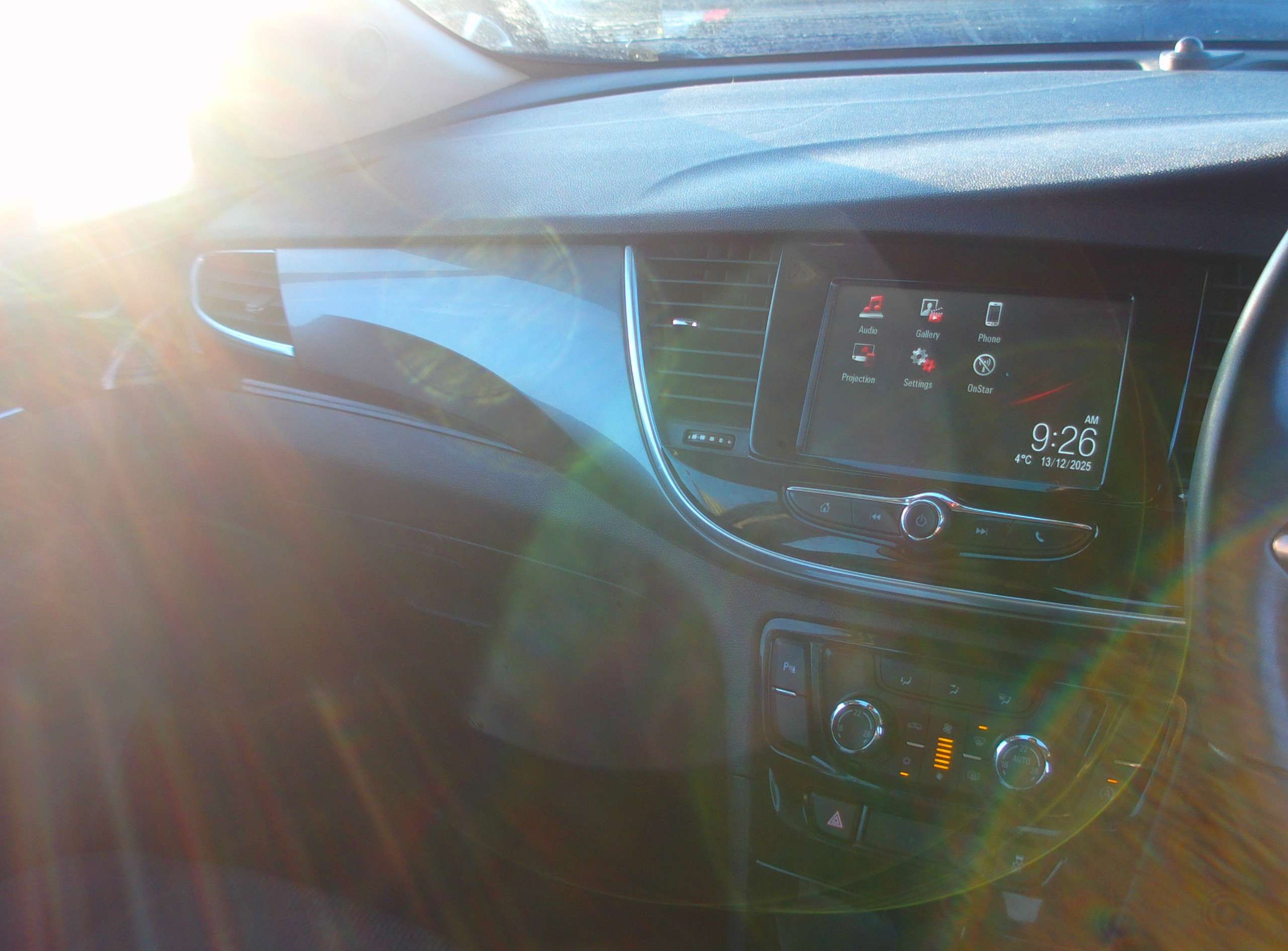 2018 VAUXHALL MOKKA X 2018 VAUXHALL MOKKA X