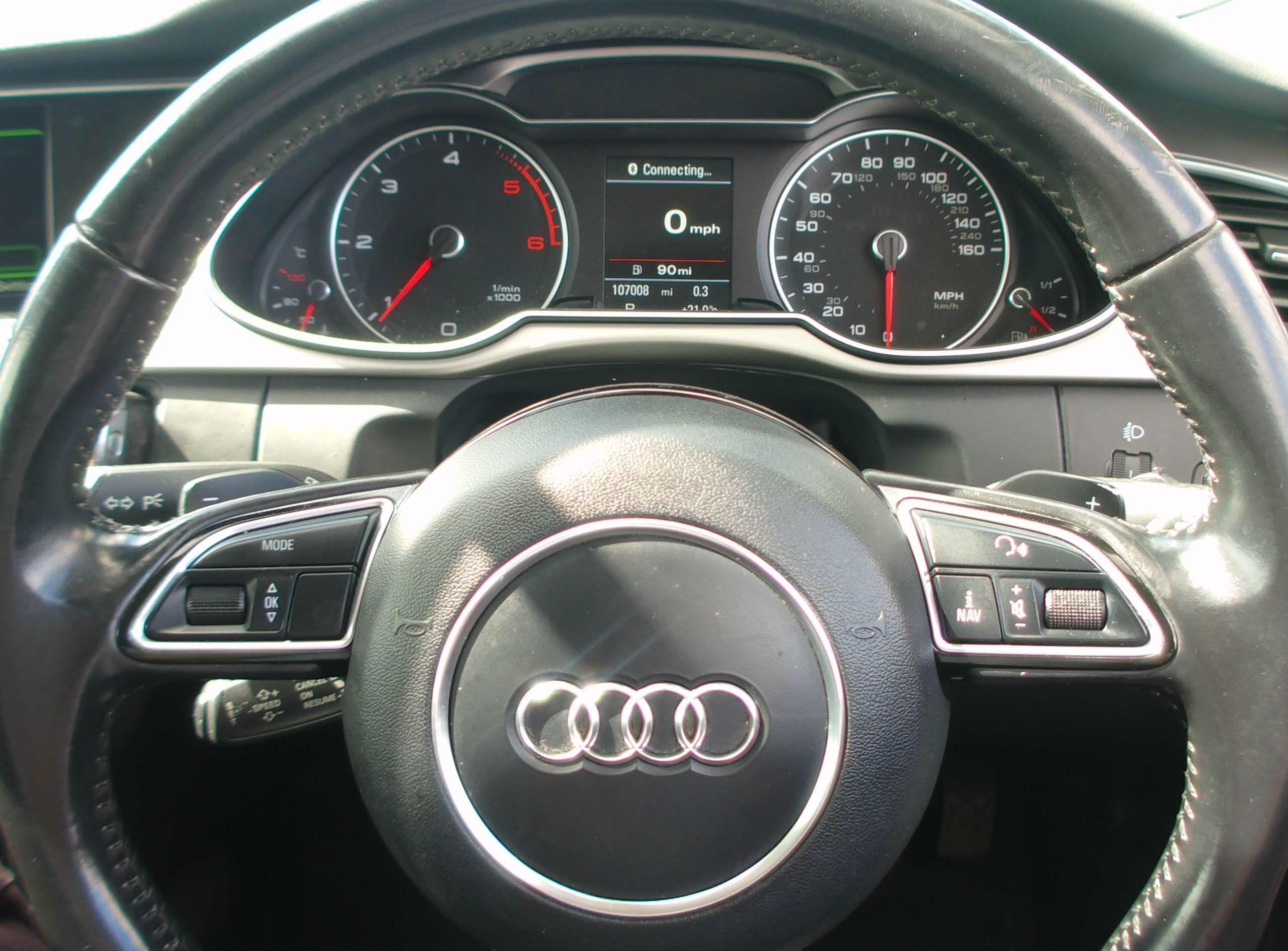 2014 AUDI A4 2014 AUDI A4