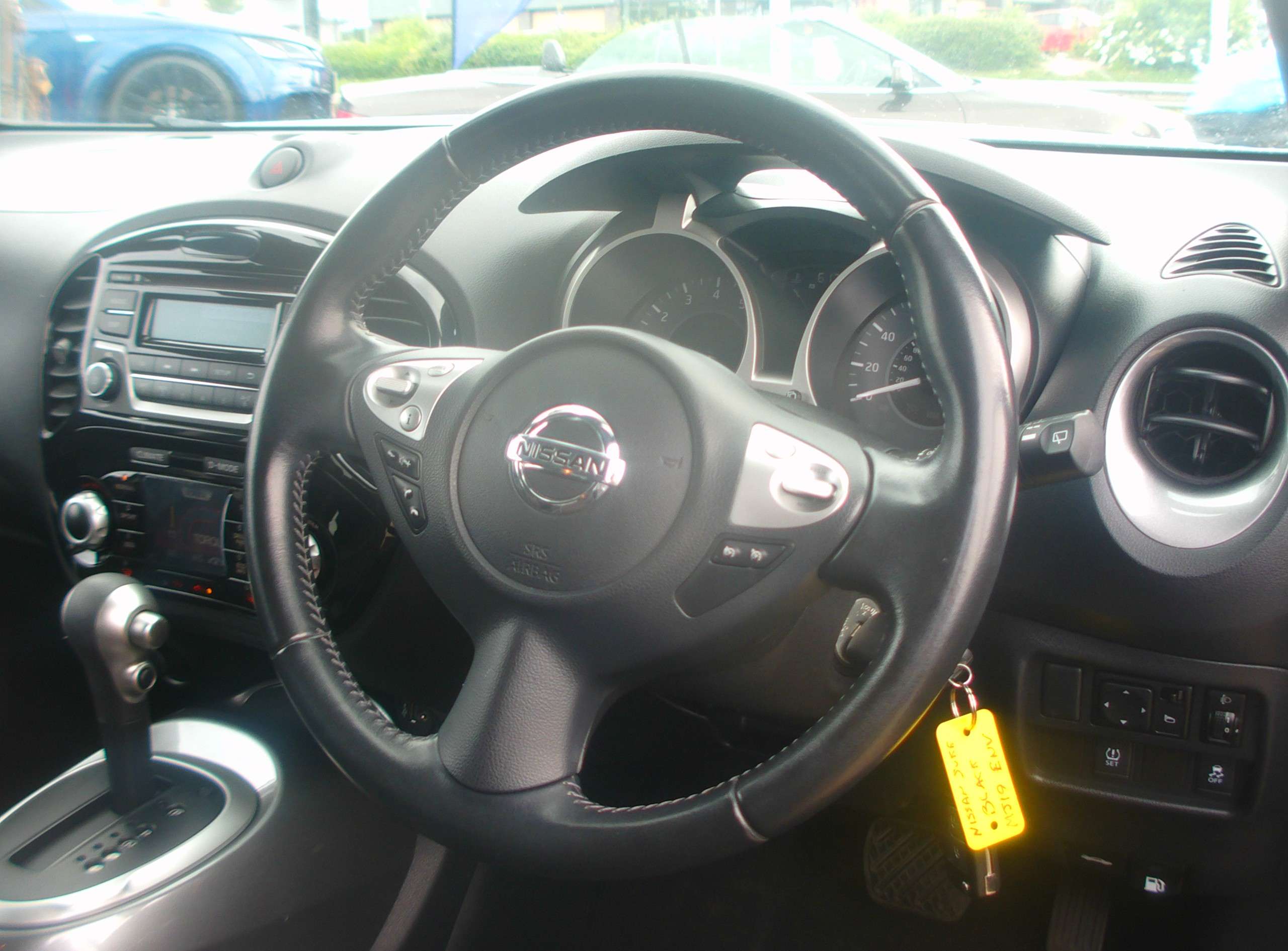 2019 NISSAN JUKE 2019 NISSAN JUKE