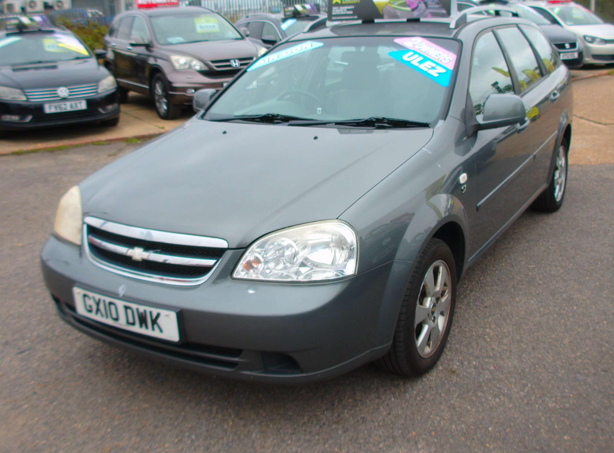 2010 CHEVROLET LACETTI 2010 CHEVROLET LACETTI