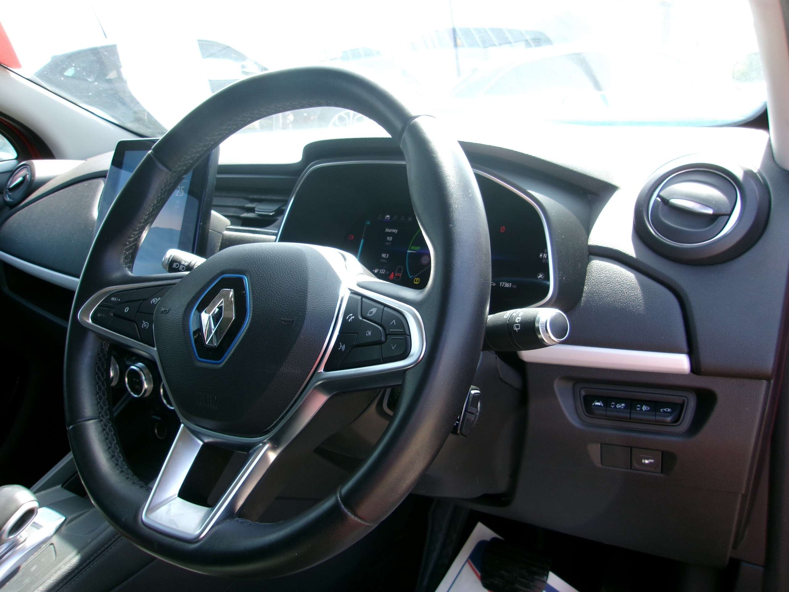 2020 RENAULT ZOE 2020 RENAULT ZOE