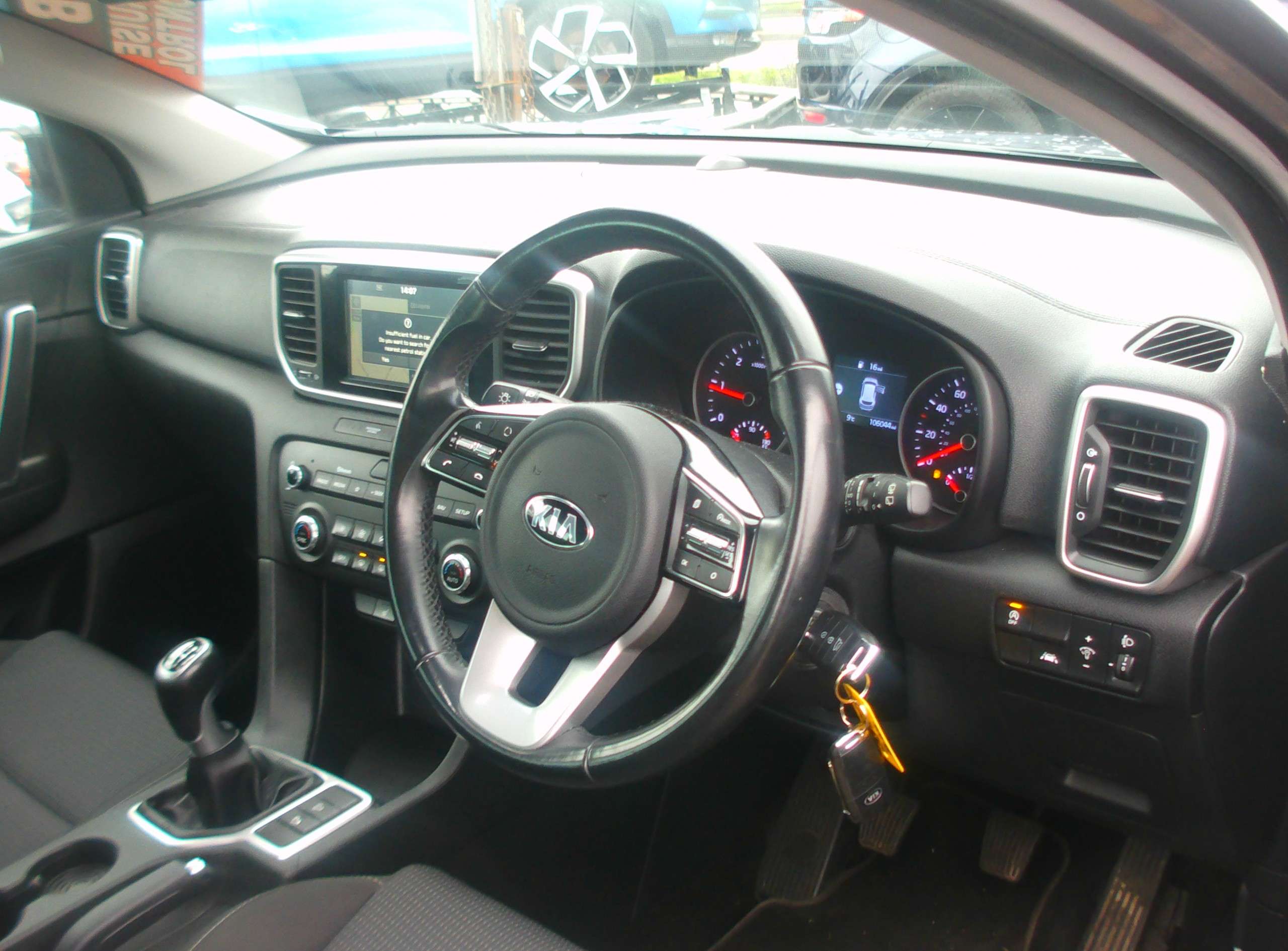 2018 KIA SPORTAGE 2018 KIA SPORTAGE