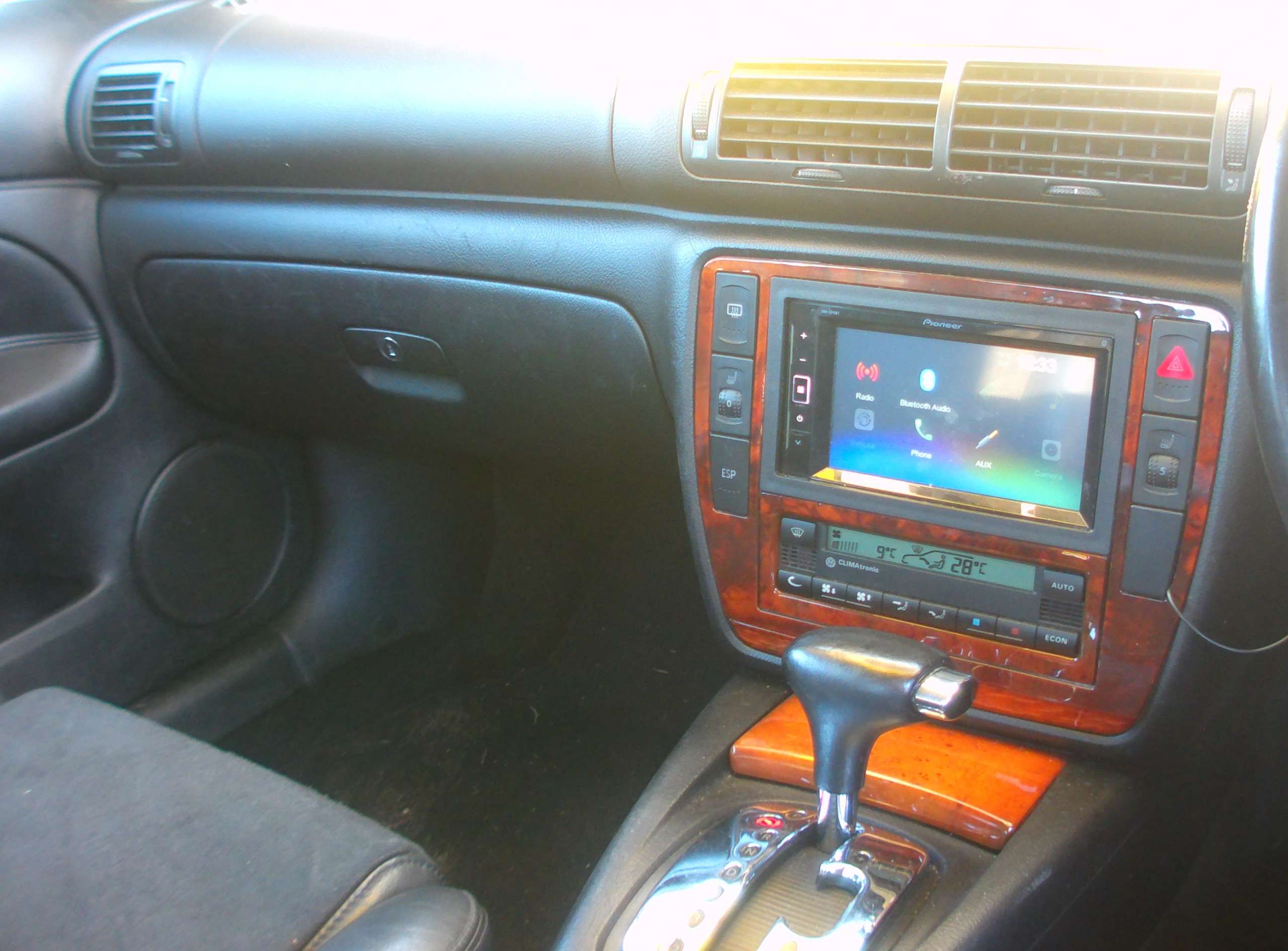 2002 VOLKSWAGEN PASSAT 2002 VOLKSWAGEN PASSAT