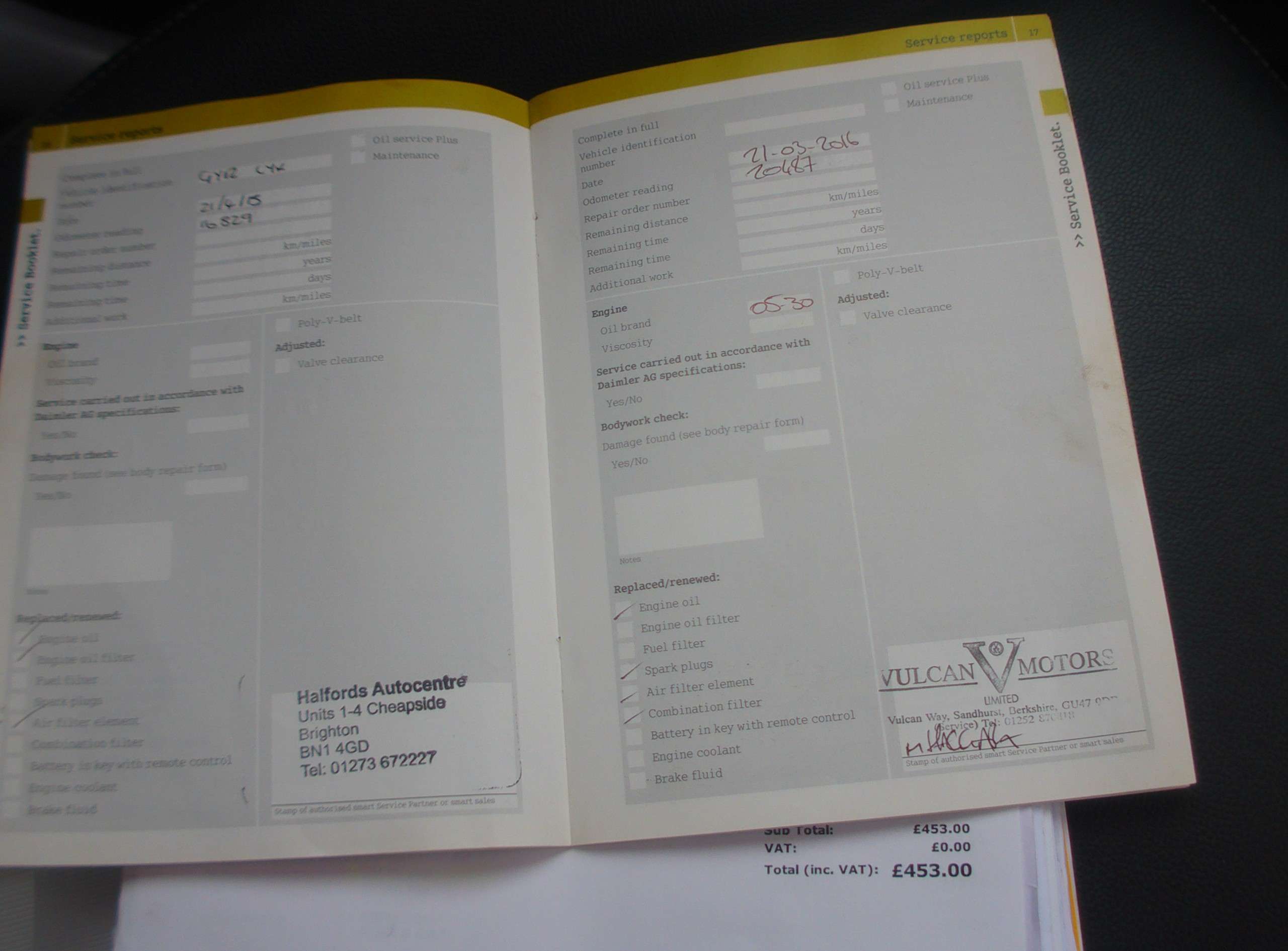 2012 SMART FORTWO 2012 SMART FORTWO