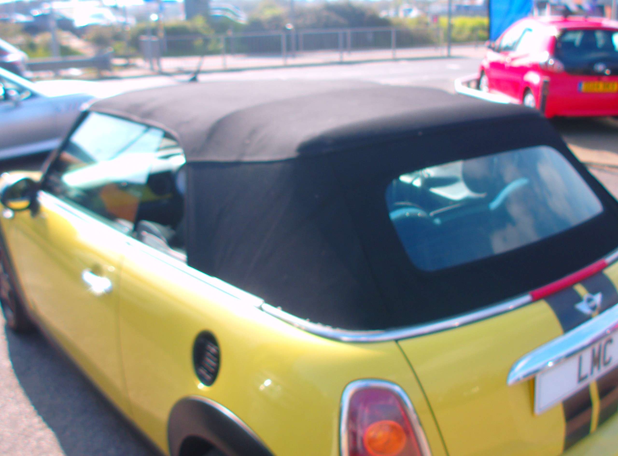 2010 MINI CONVERTIBLE 2010 MINI CONVERTIBLE