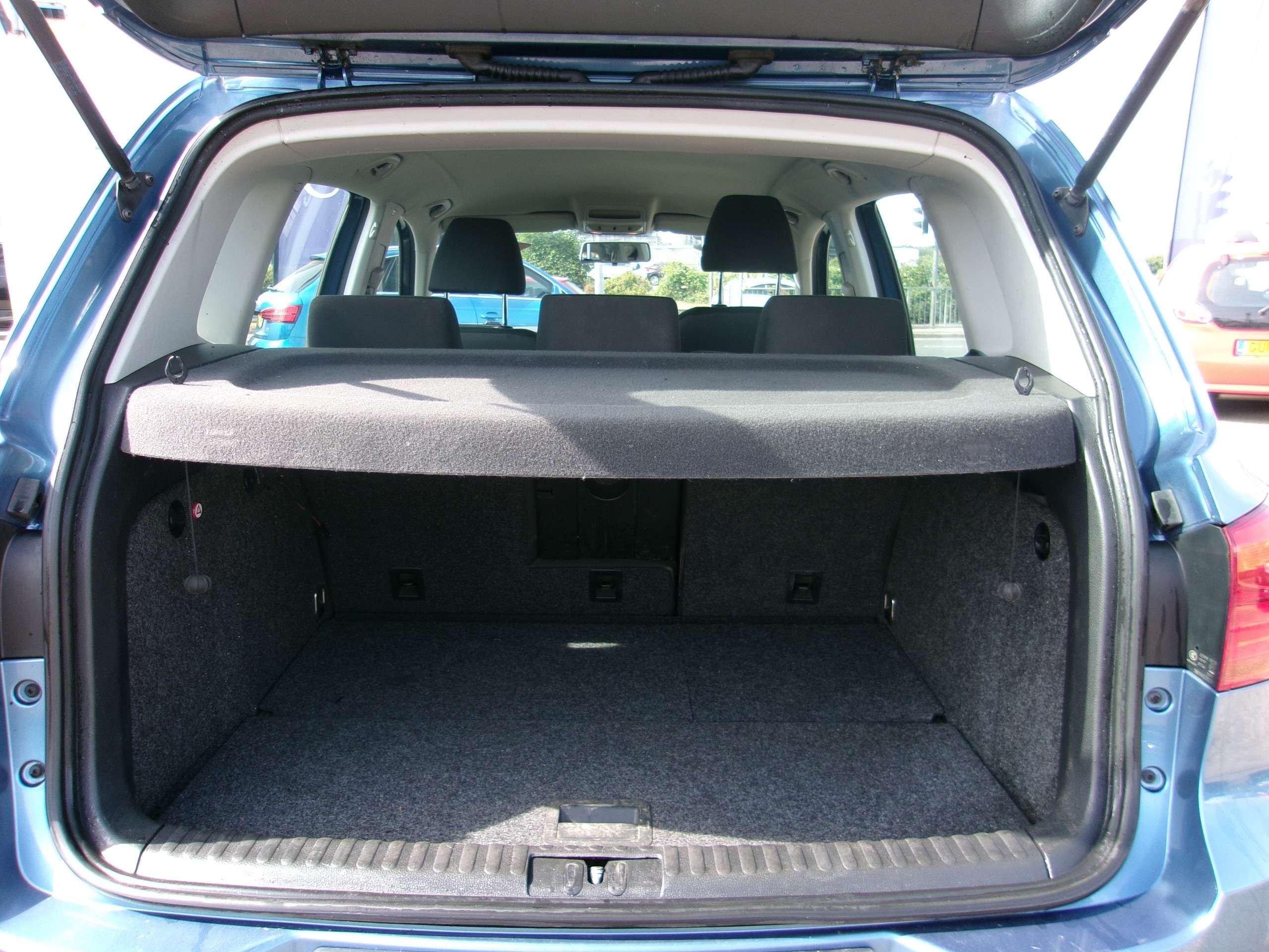 2014 VOLKSWAGEN TIGUAN 2014 VOLKSWAGEN TIGUAN
