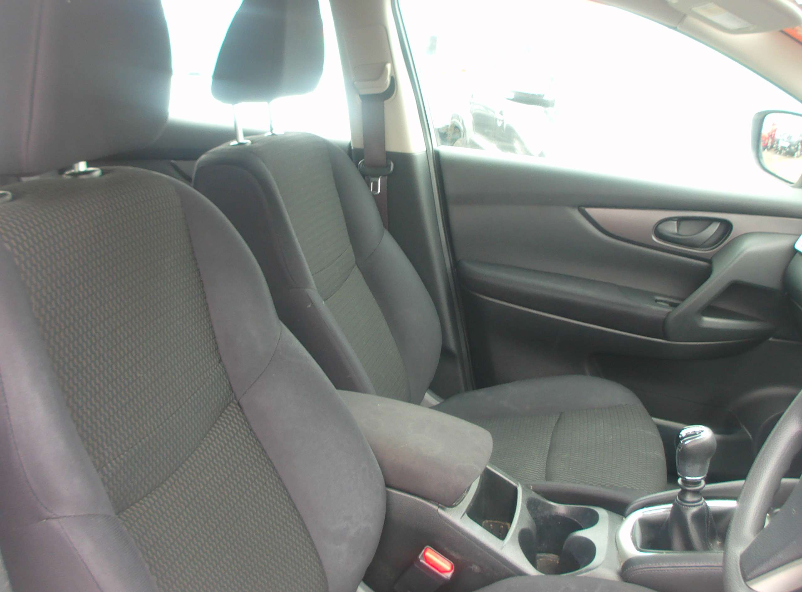 2016 NISSAN QASHQAI 2016 NISSAN QASHQAI