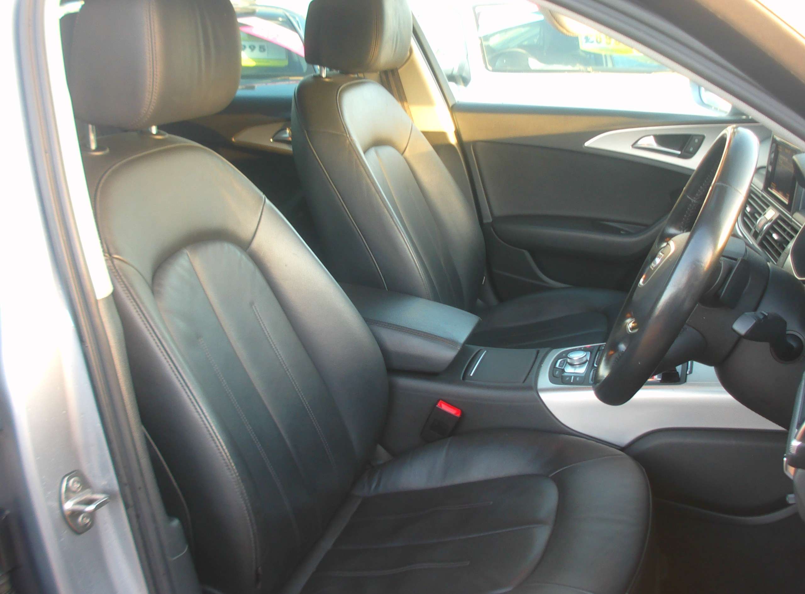 2016 AUDI A6 AVANT 2016 AUDI A6 AVANT