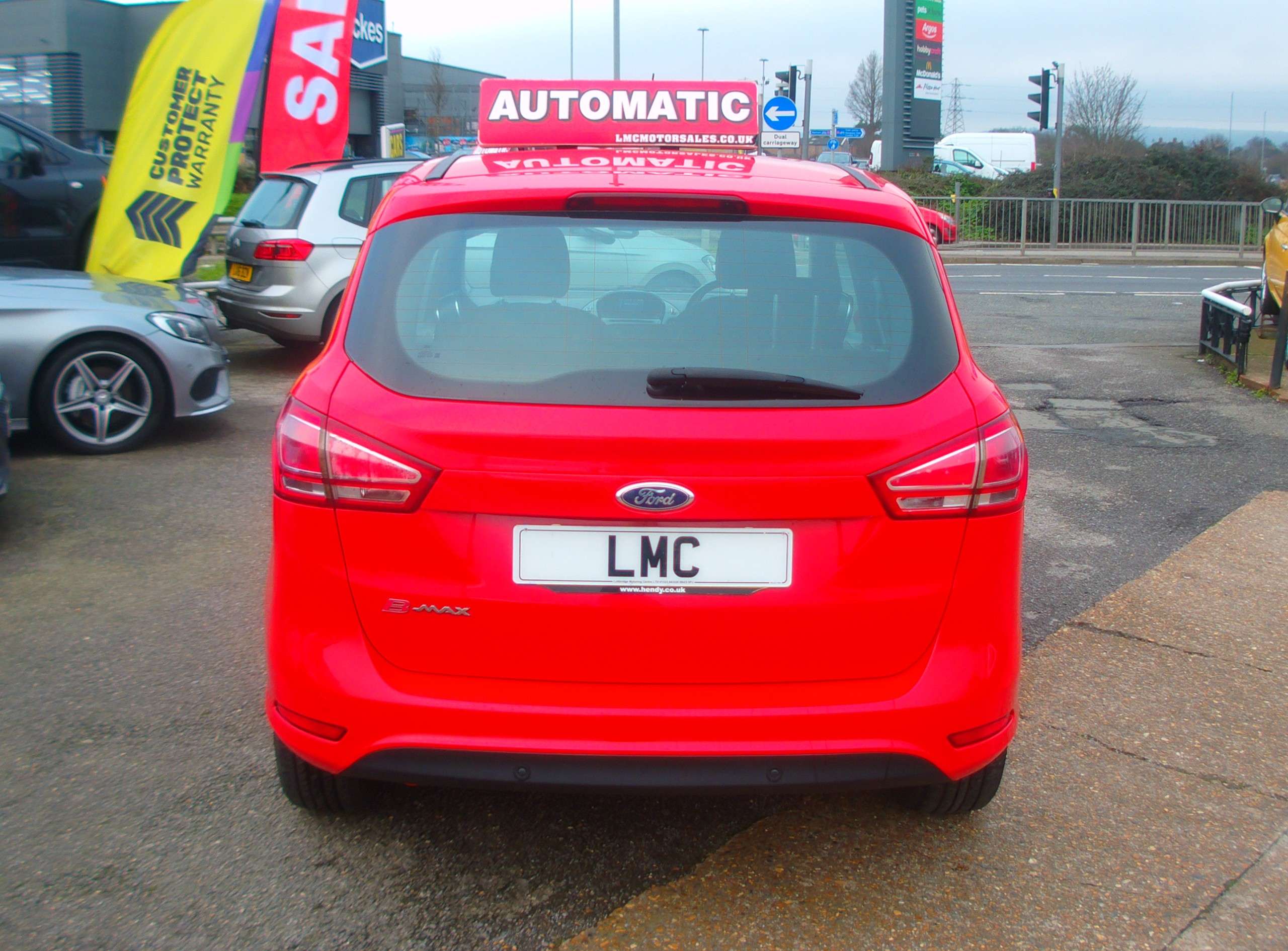 2013 FORD B-MAX 2013 FORD B-MAX