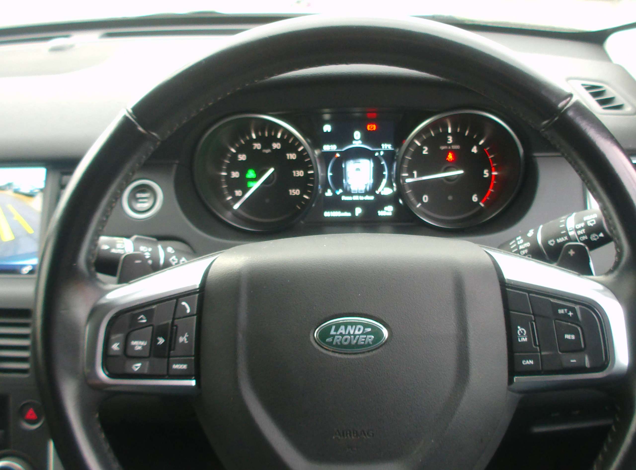 2018 LAND ROVER DISCOVERY SPORT 2018 LAND ROVER DISCOVERY SPORT