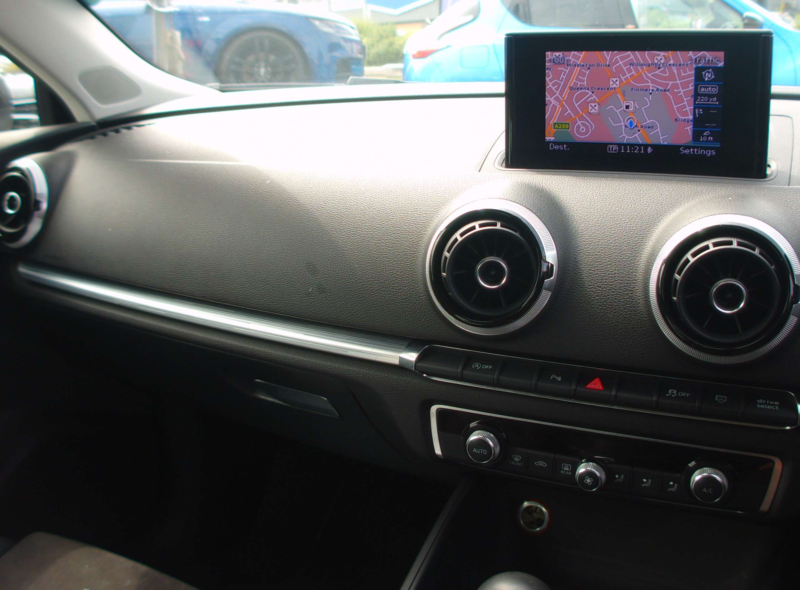 2013 AUDI A3 2013 AUDI A3
