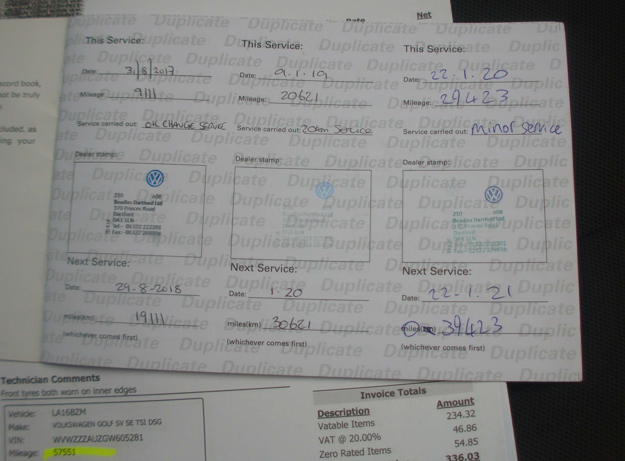 2016 VOLKSWAGEN GOLF SV 2016 VOLKSWAGEN GOLF SV