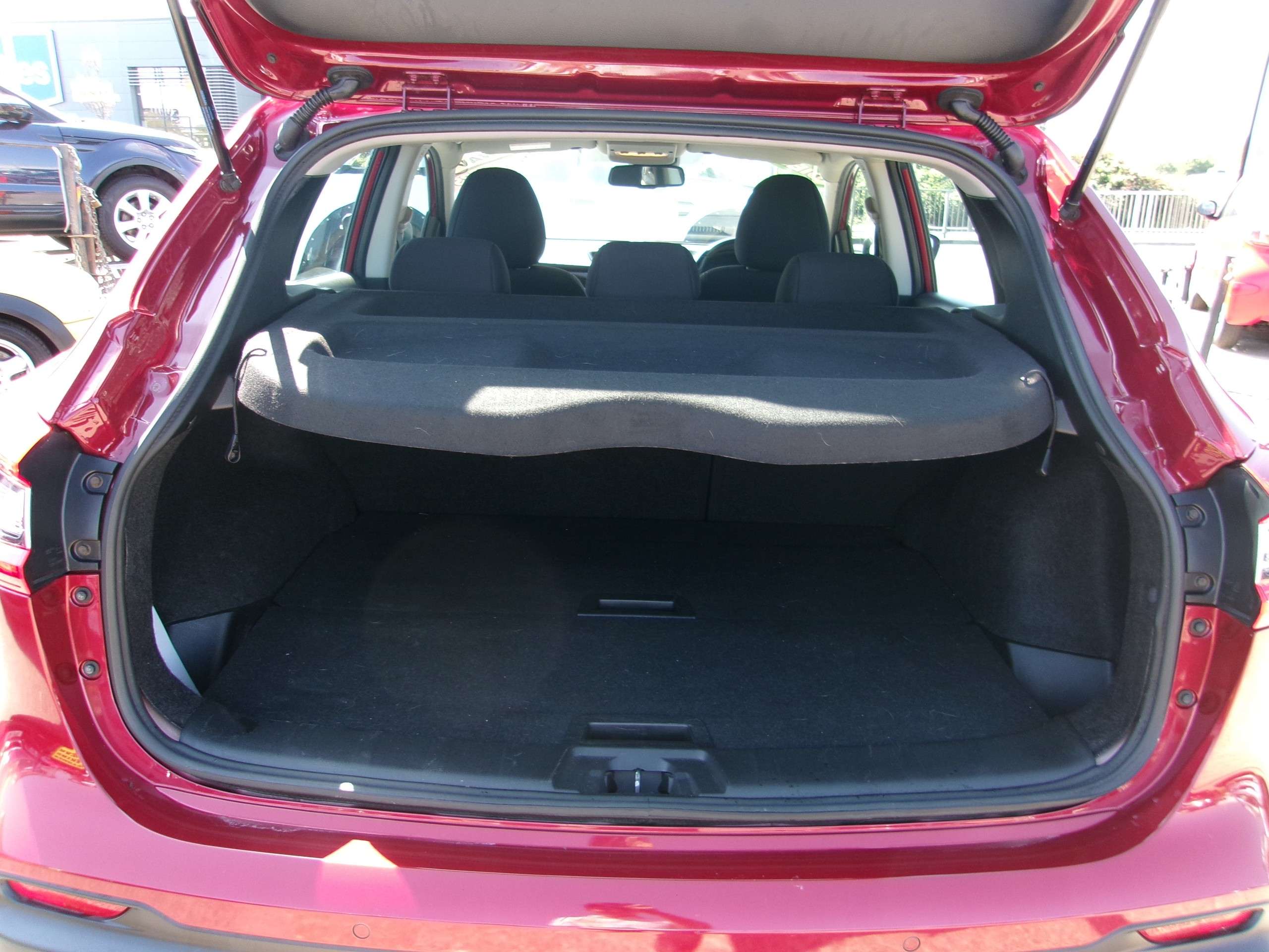 2019 NISSAN QASHQAI 2019 NISSAN QASHQAI