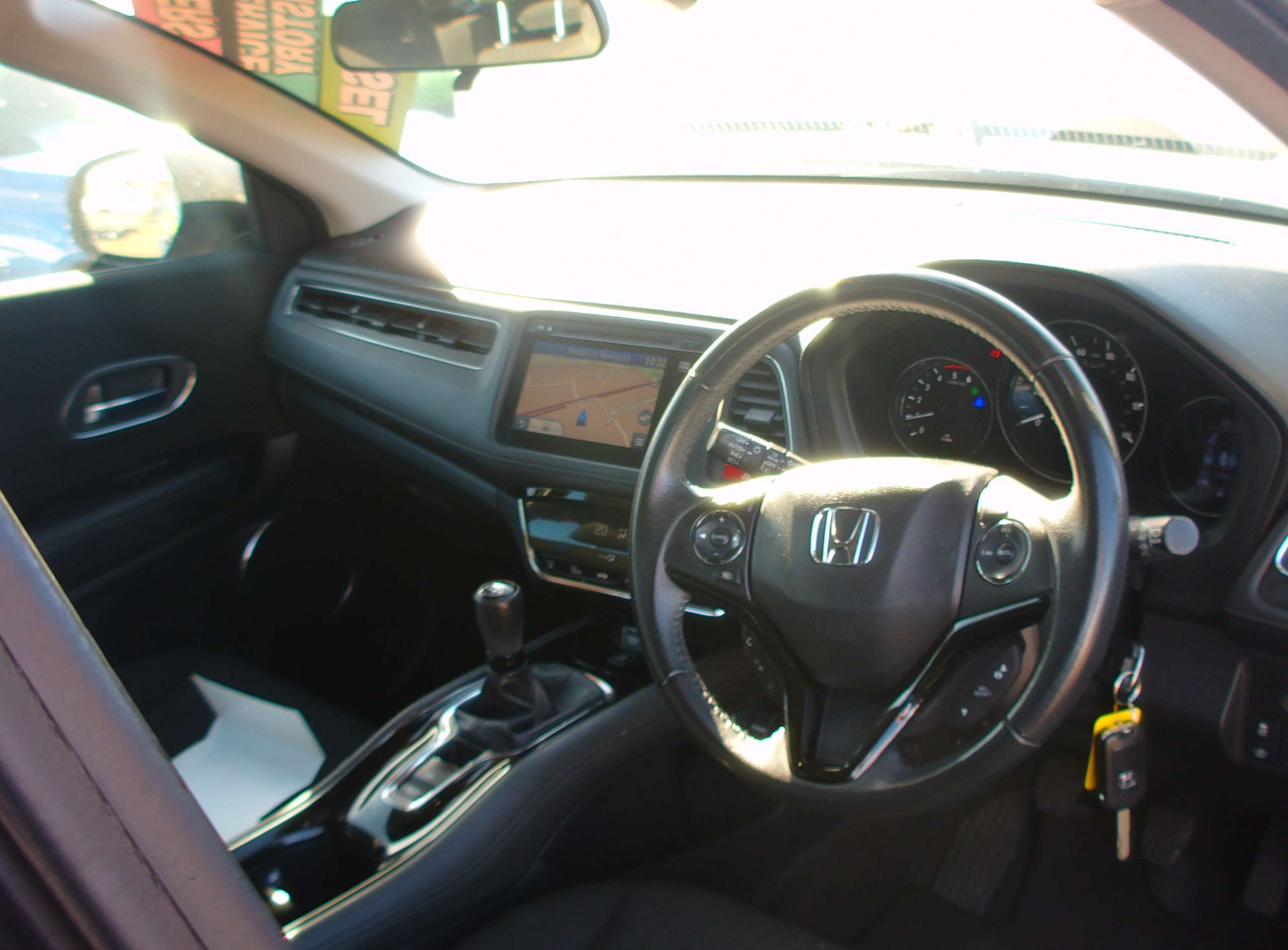 2015 HONDA HR-V 2015 HONDA HR-V