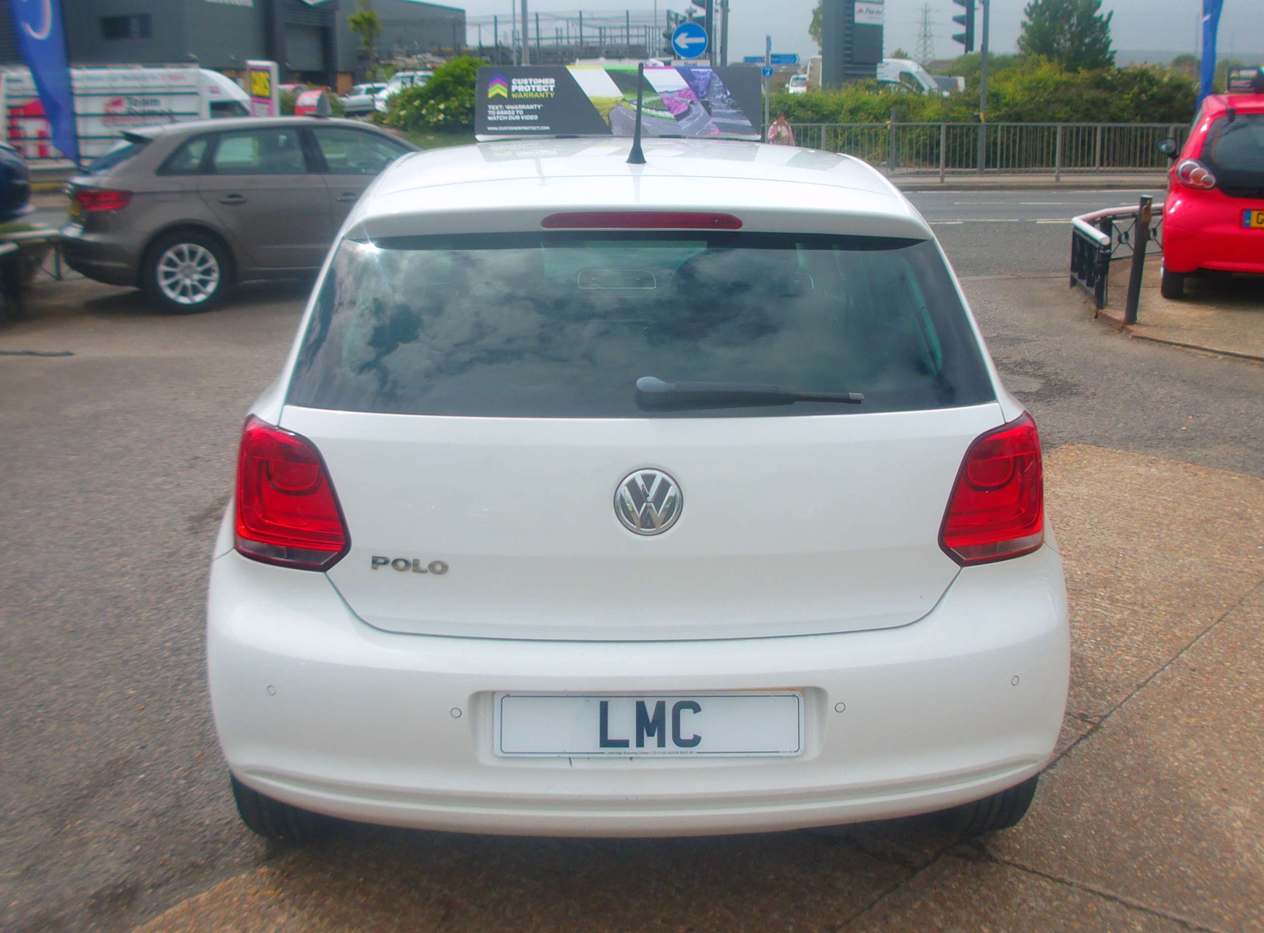 2012 VOLKSWAGEN POLO 2012 VOLKSWAGEN POLO