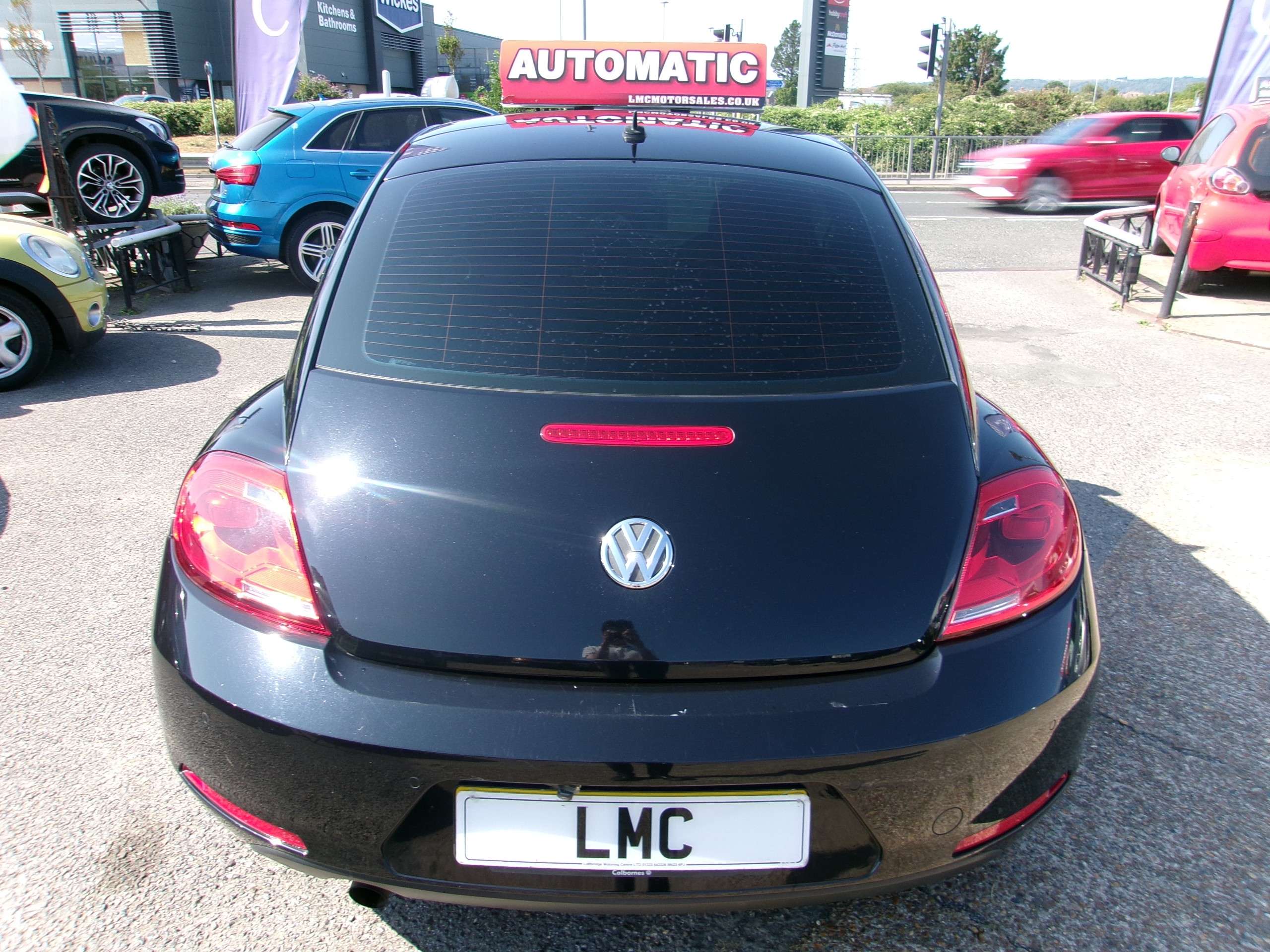 2013 VOLKSWAGEN BEETLE 2013 VOLKSWAGEN BEETLE