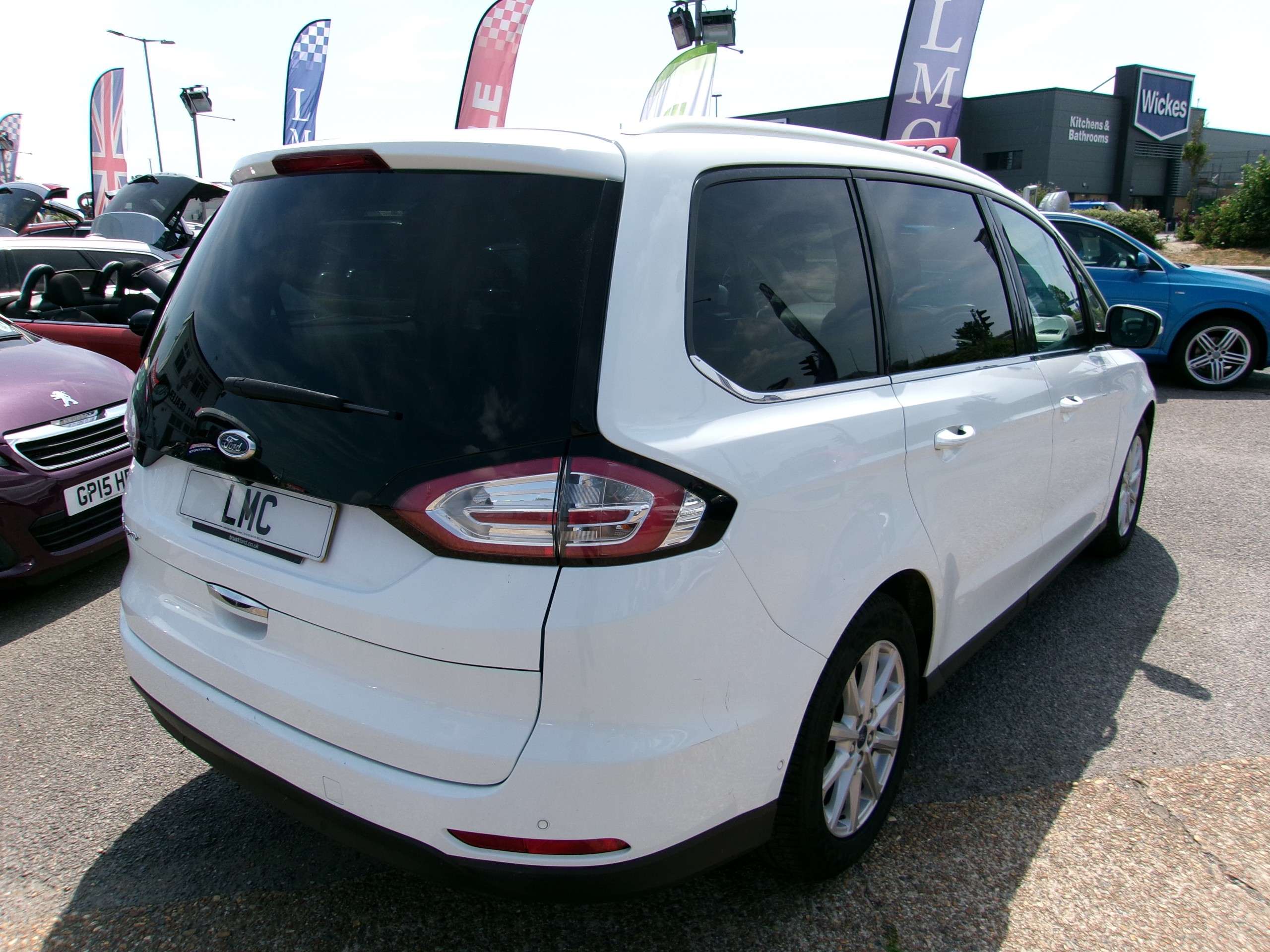 2017 FORD GALAXY 2017 FORD GALAXY