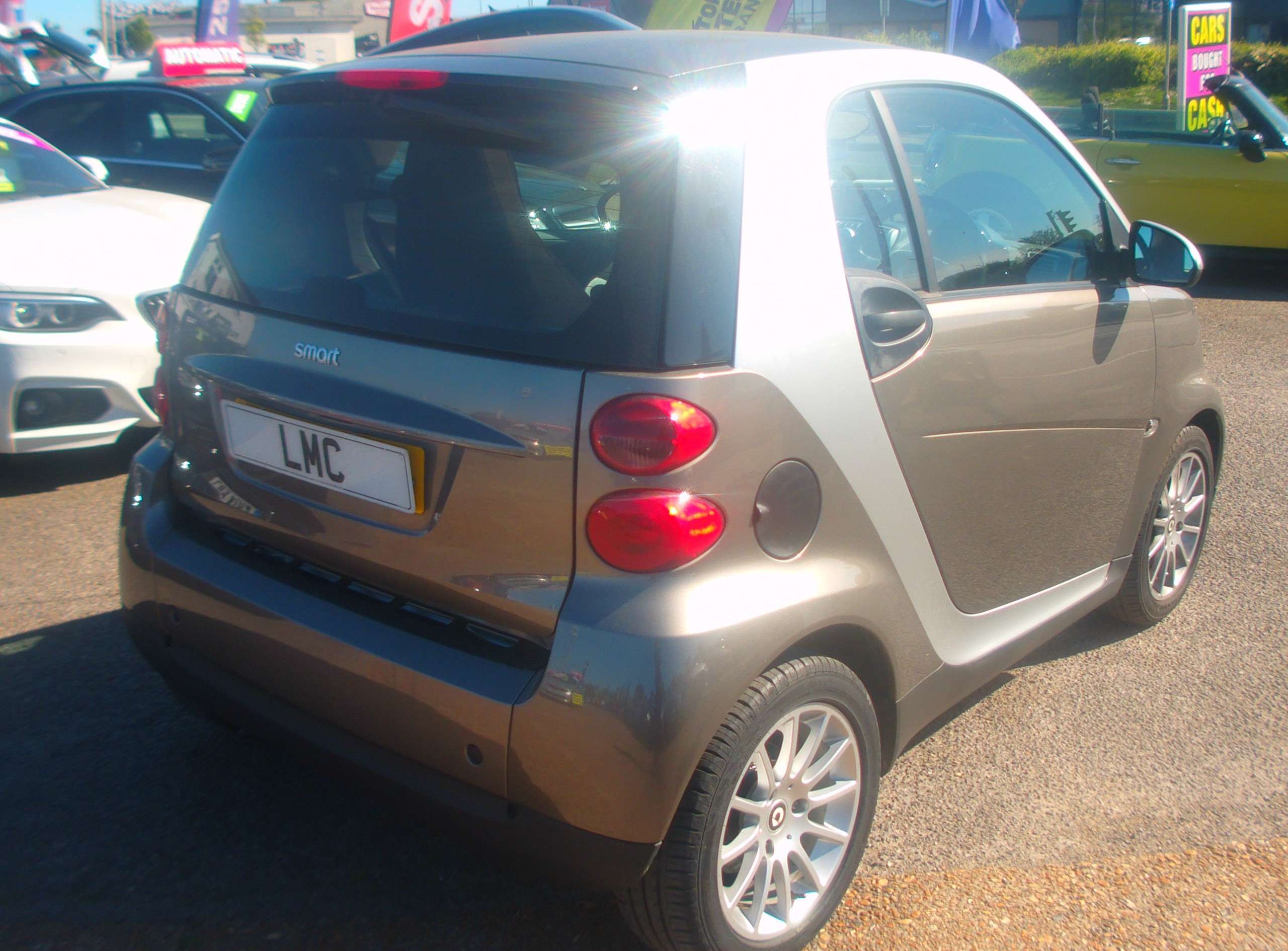 2010 SMART FORTWO 2010 SMART FORTWO