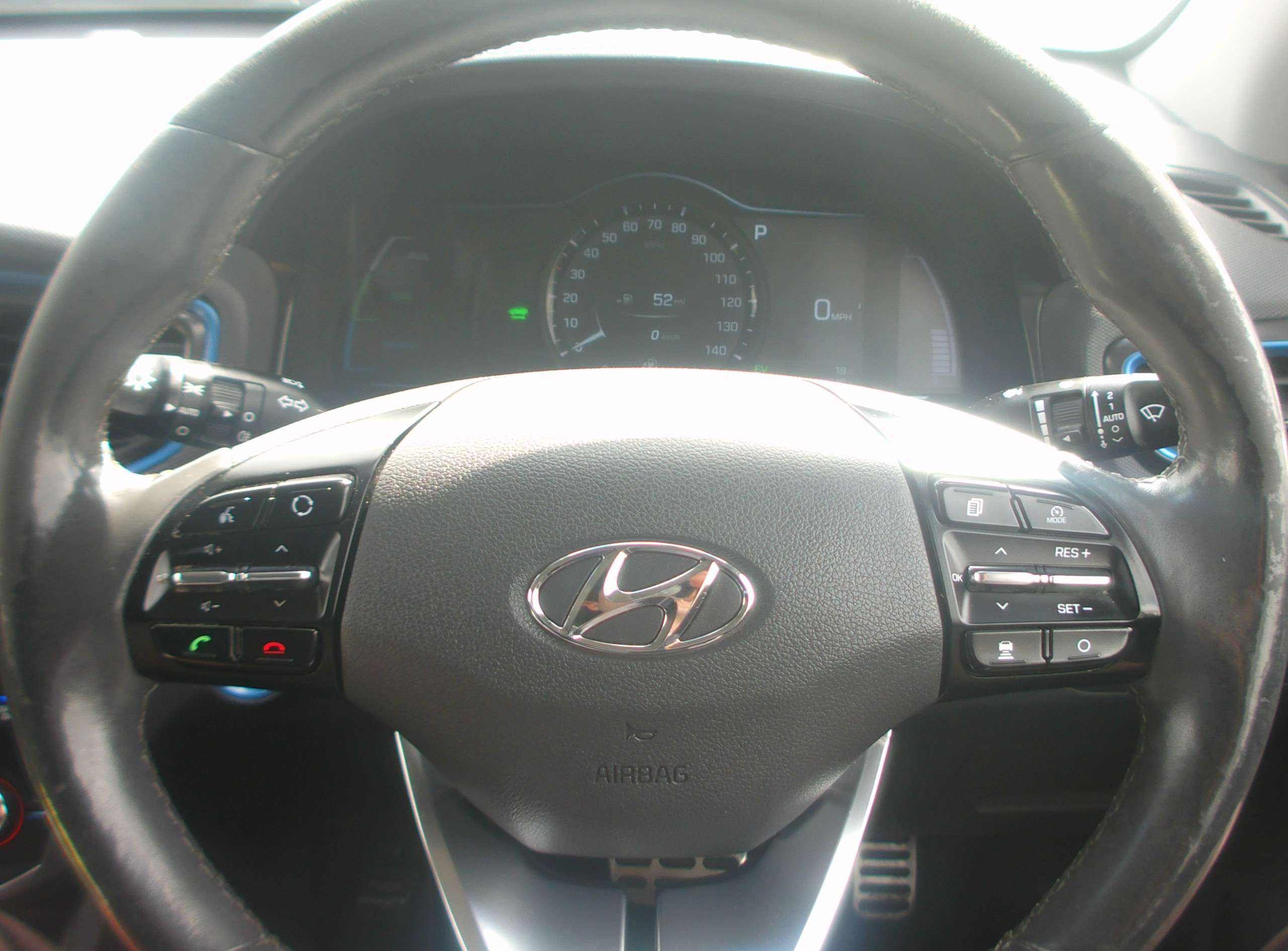 2017 HYUNDAI IONIQ 2017 HYUNDAI IONIQ