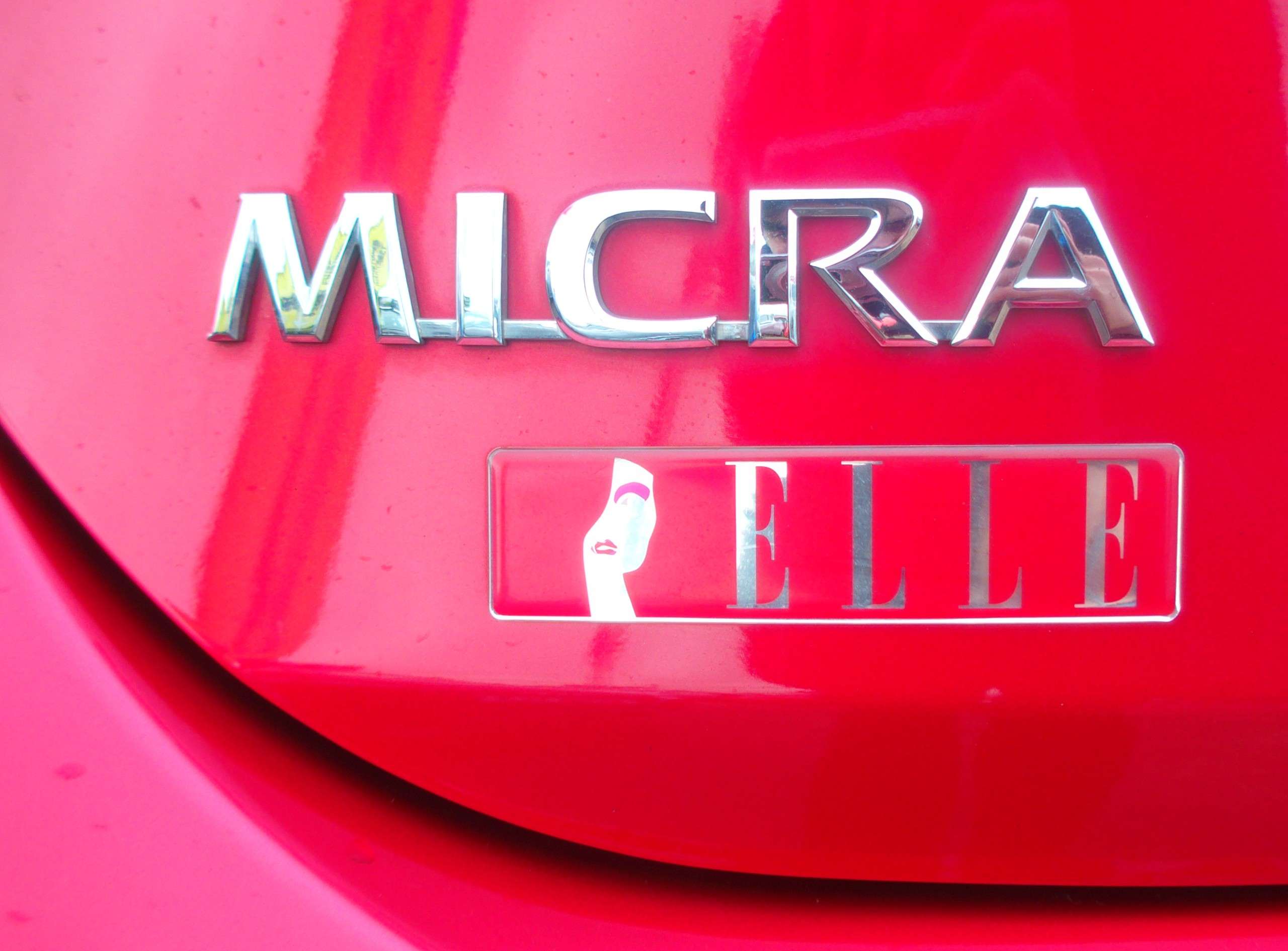 2012 NISSAN MICRA 2012 NISSAN MICRA