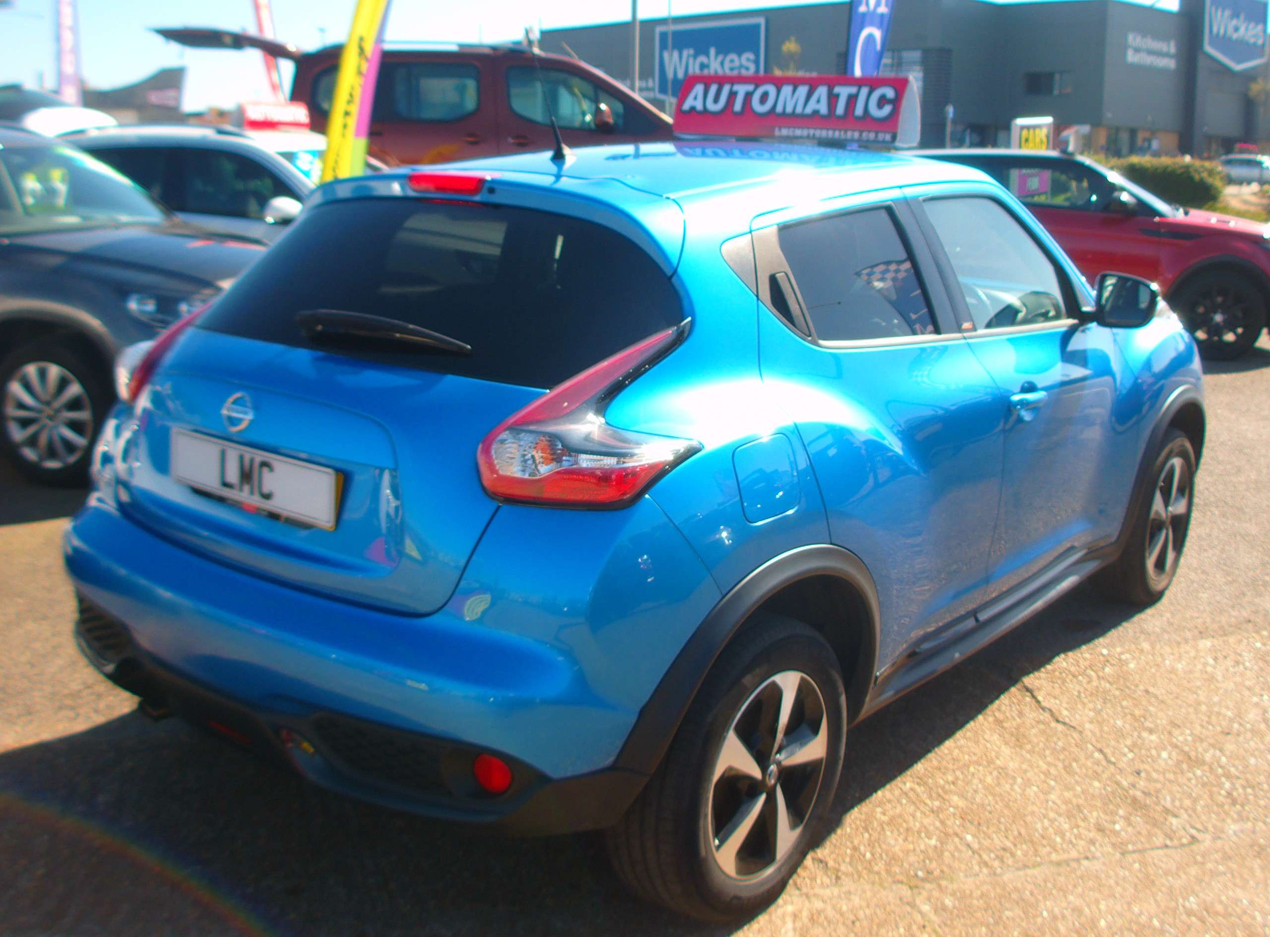 2019 NISSAN JUKE 2019 NISSAN JUKE