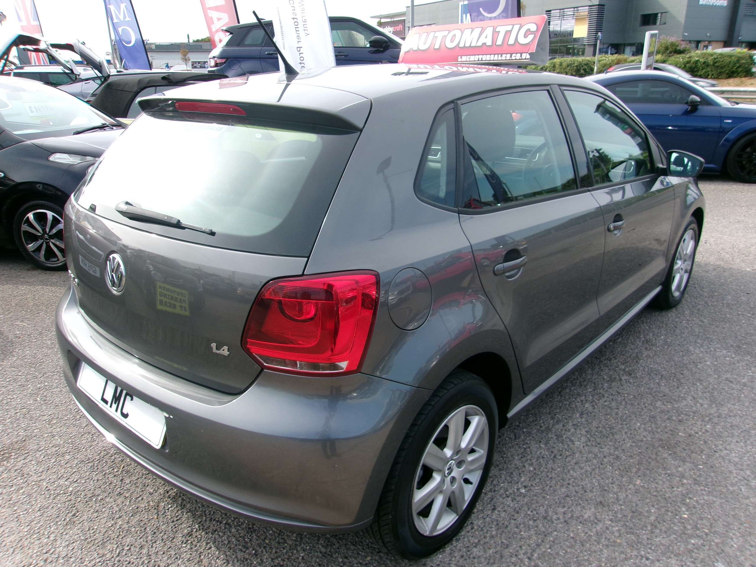 2009 VOLKSWAGEN POLO 2009 VOLKSWAGEN POLO